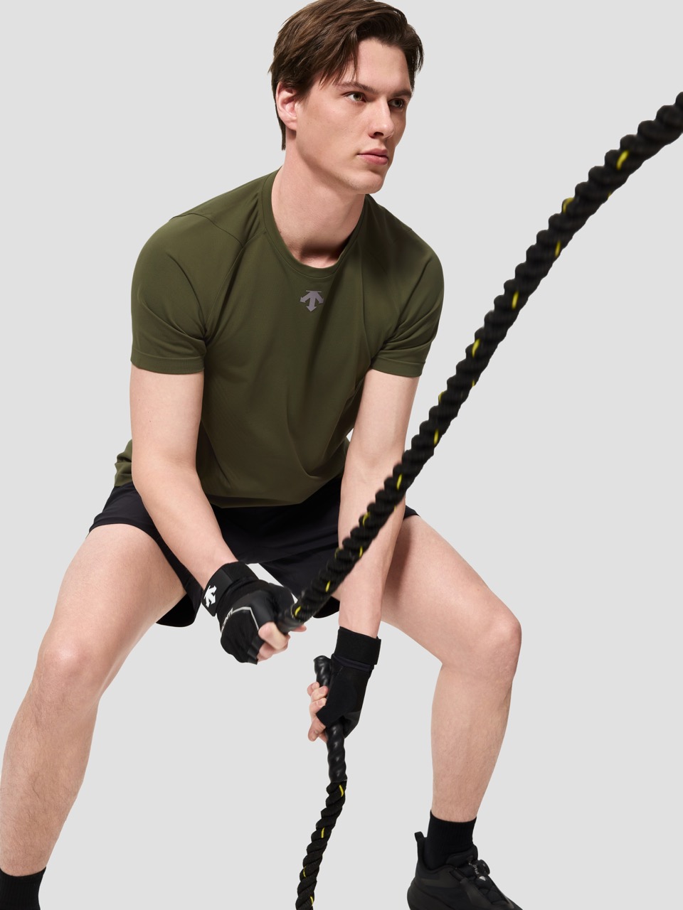 MEN'S TRAINING Short Sleeve Tee