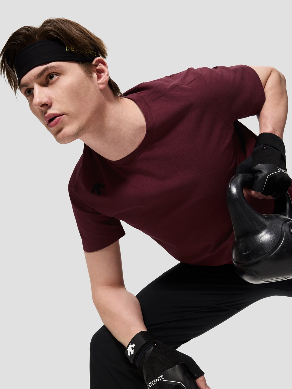MEN'S TRAINING Short Sleeve Tee