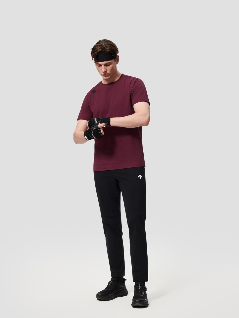 MEN'S TRAINING Short Sleeve Tee