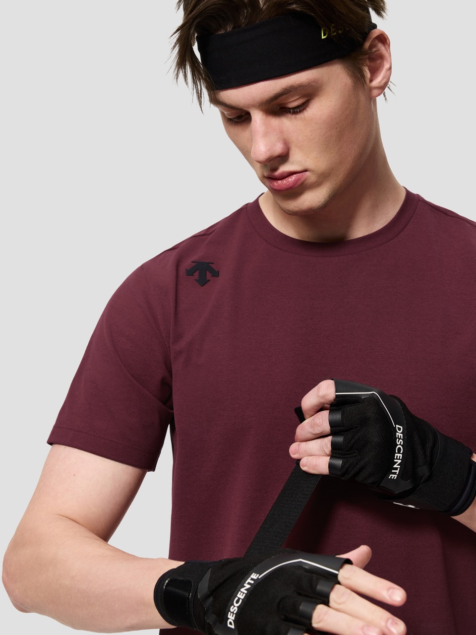 MEN'S TRAINING Short Sleeve Tee