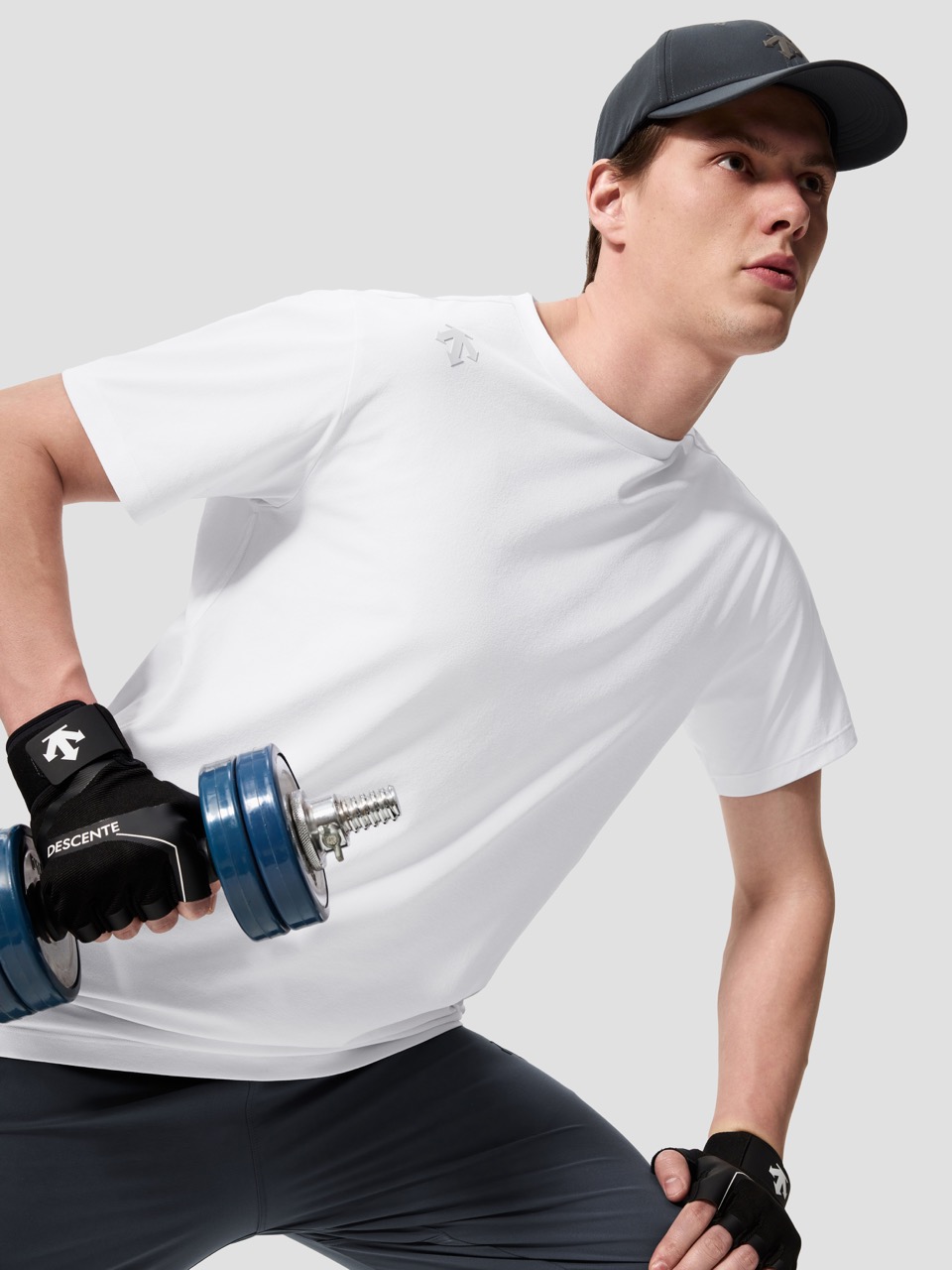 MEN'S TRAINING Short Sleeve Tee