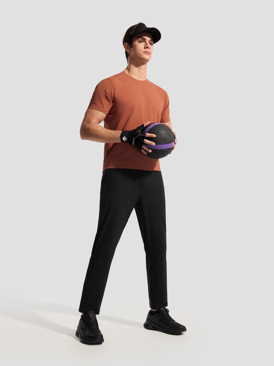 MEN'S TRAINING Short Sleeve Tee