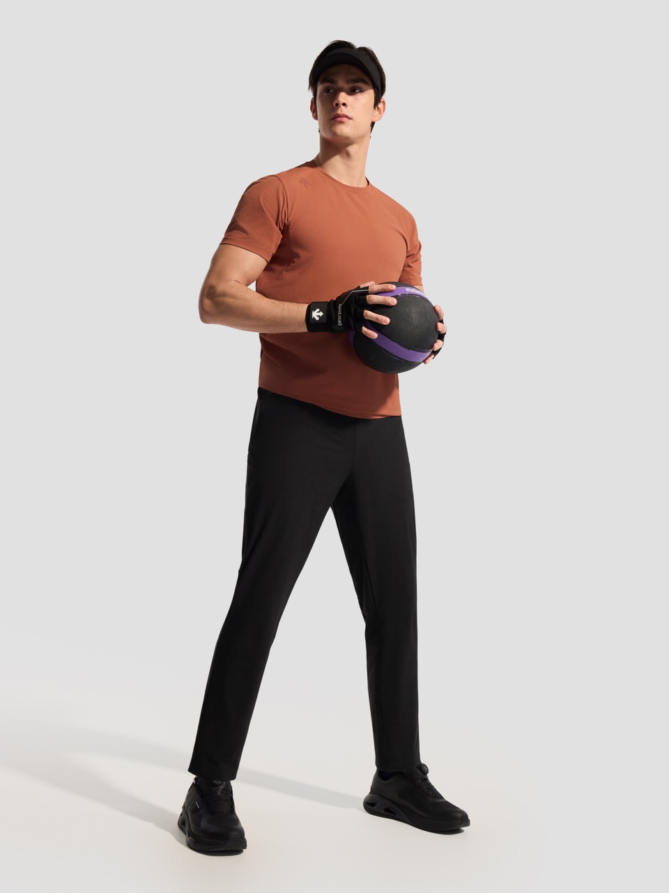 MEN'S TRAINING Short Sleeve Tee