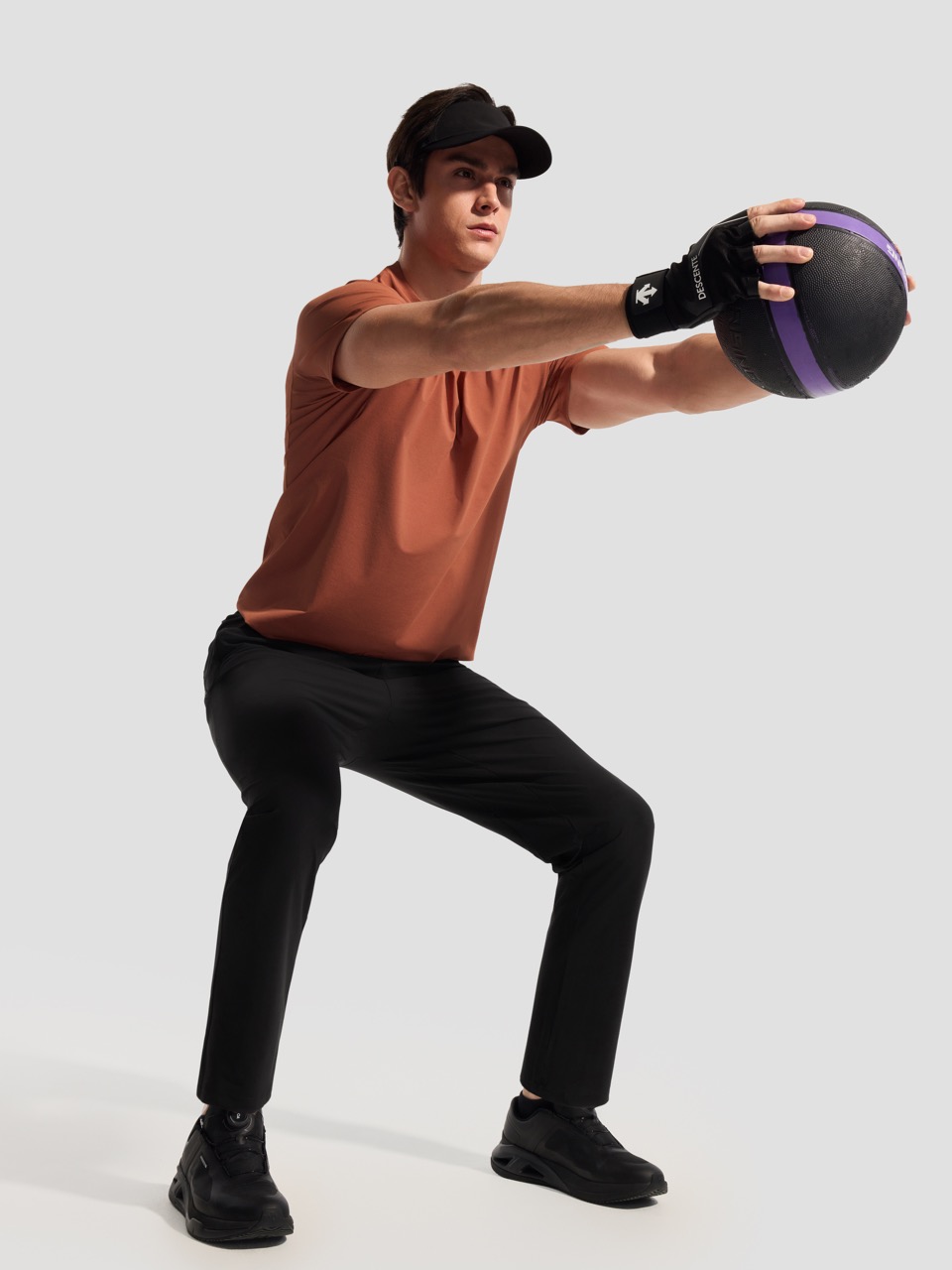 MEN'S TRAINING Short Sleeve Tee