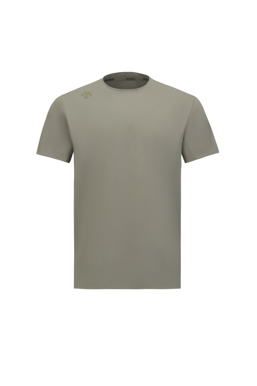 SHORT SLEEVE TEE | Training T-Shirt | Male Training | Descente SG