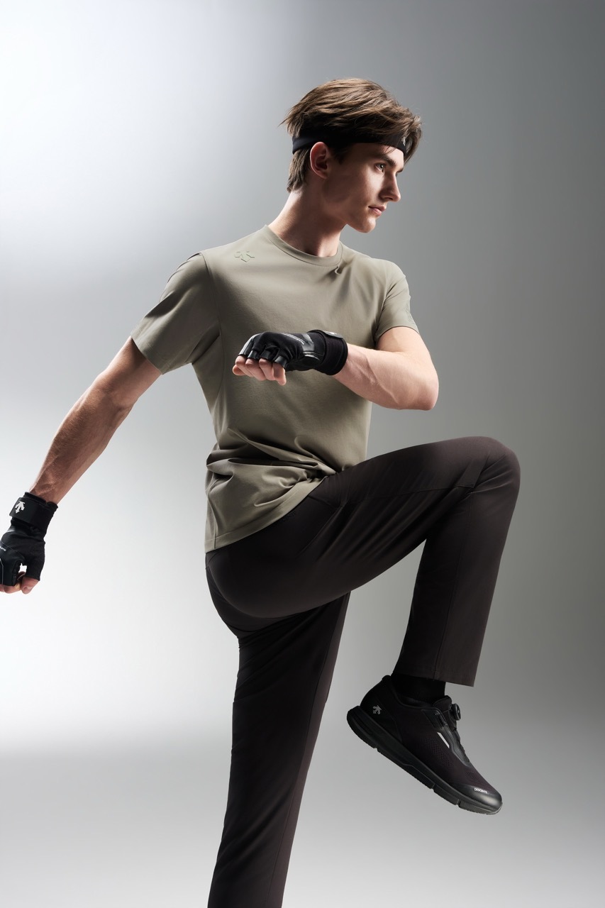 MEN'S TRAINING Short Sleeve Tee