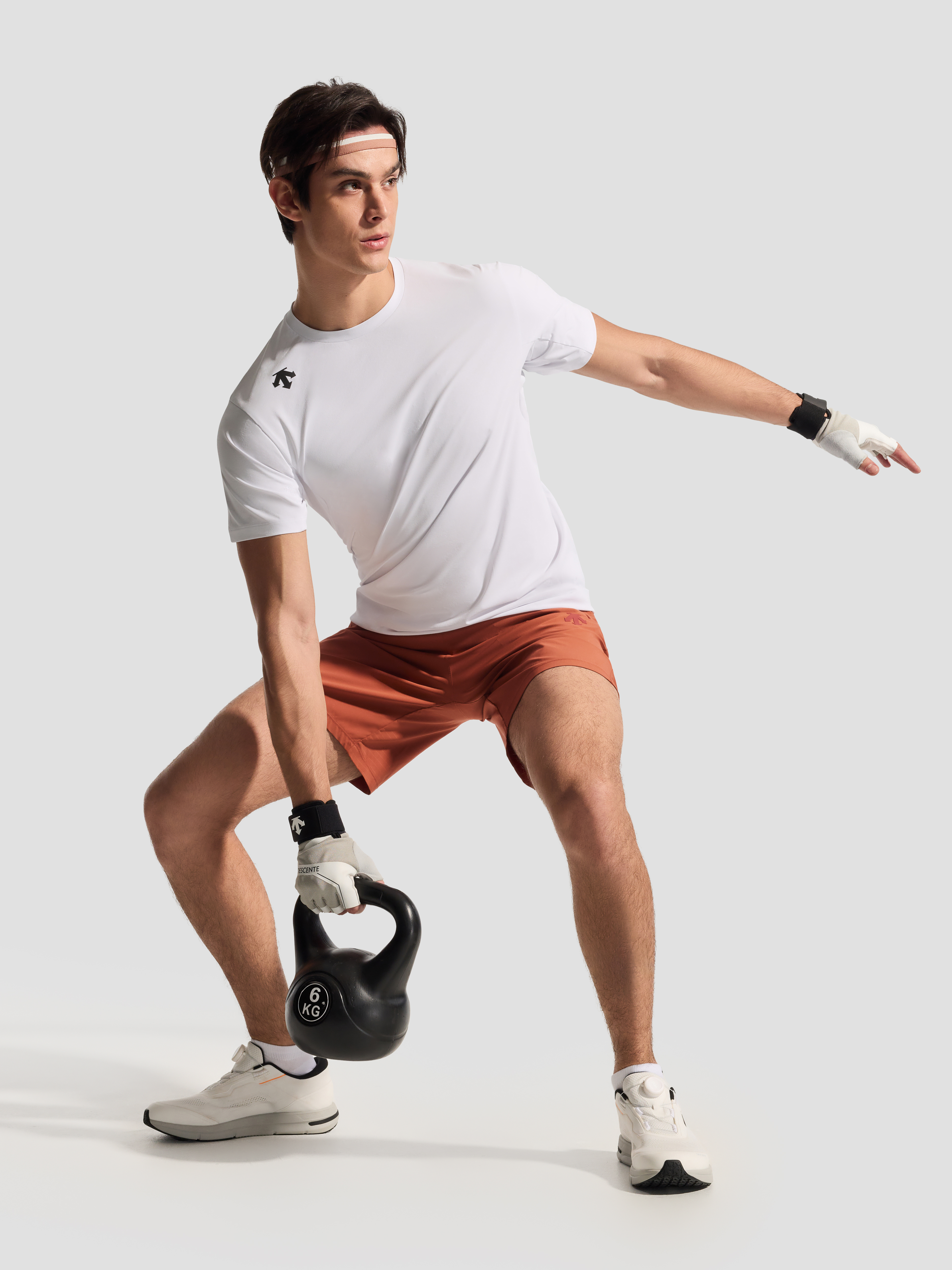 MEN'S TRAINING Short Sleeve Tee