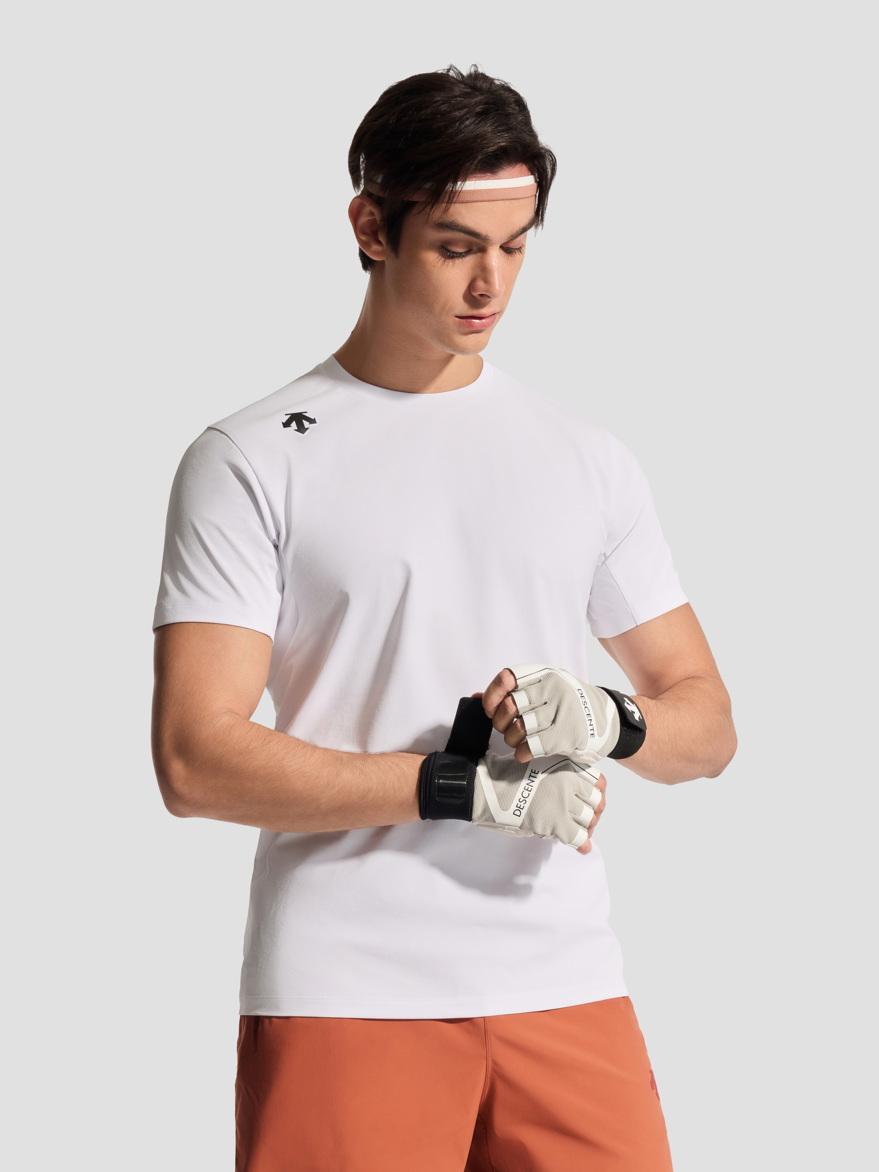 MEN'S TRAINING Short Sleeve Tee
