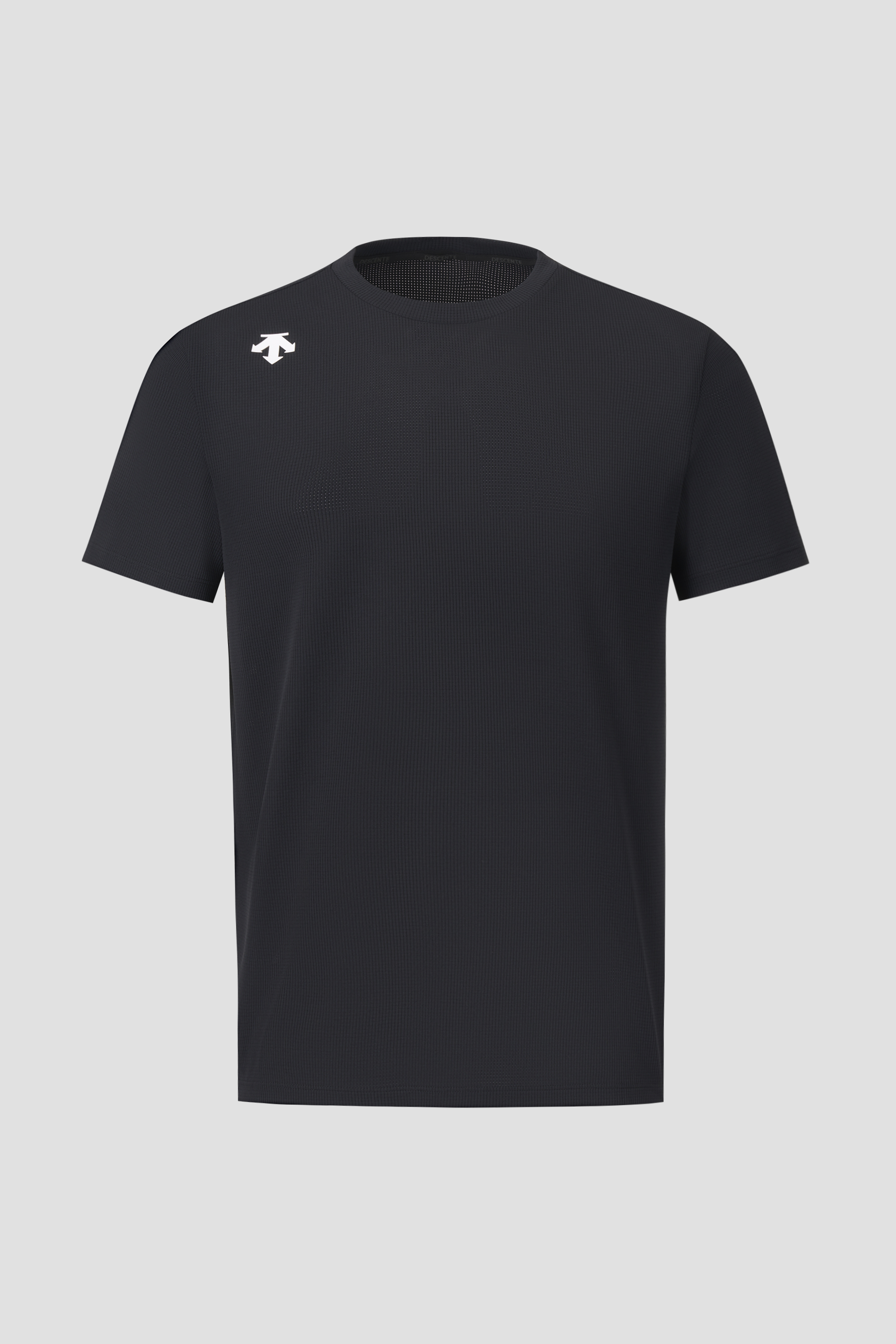 Men's Training Short Sleeve Knit T-Shirt