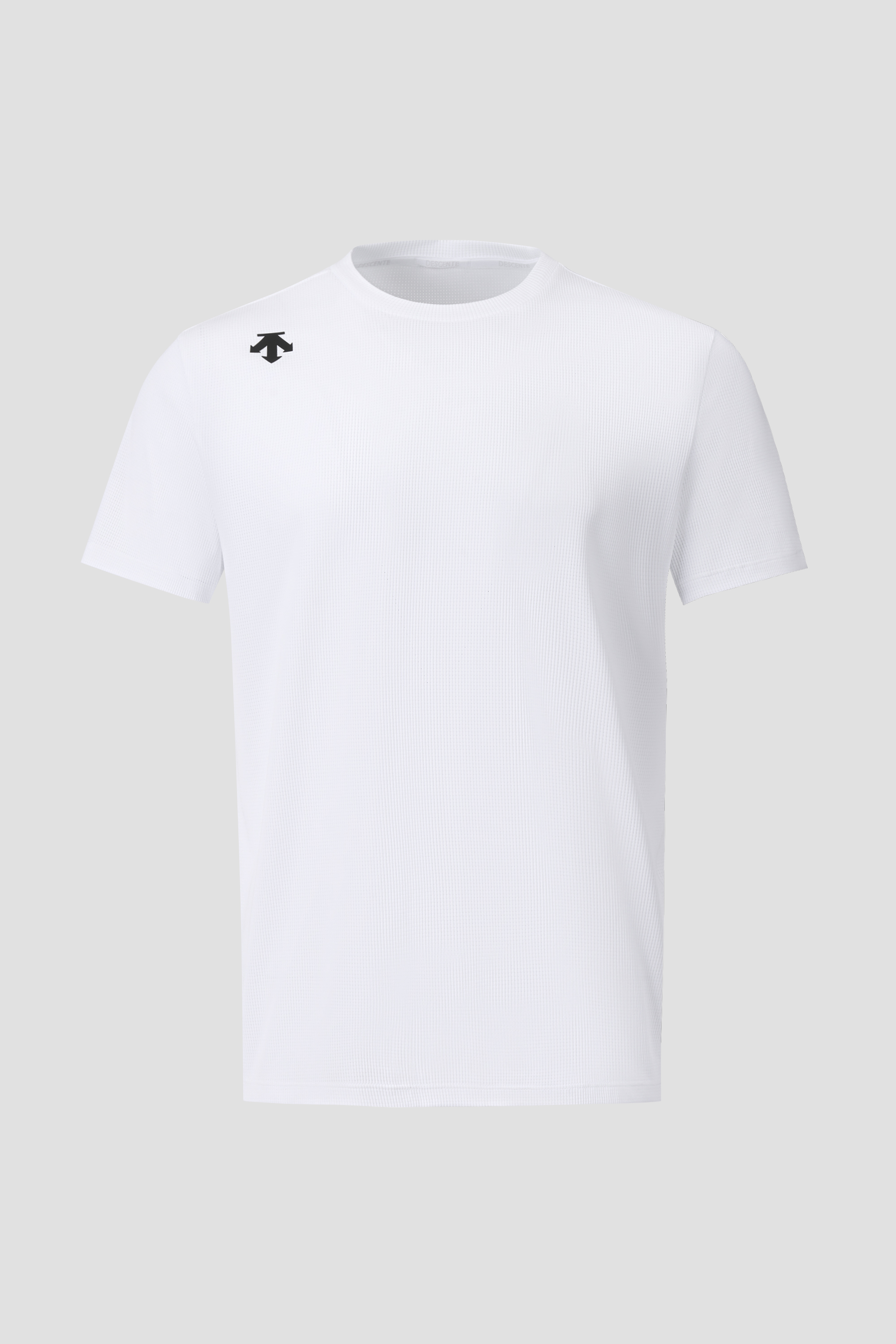 Men's Training Short Sleeve Knit T-Shirt