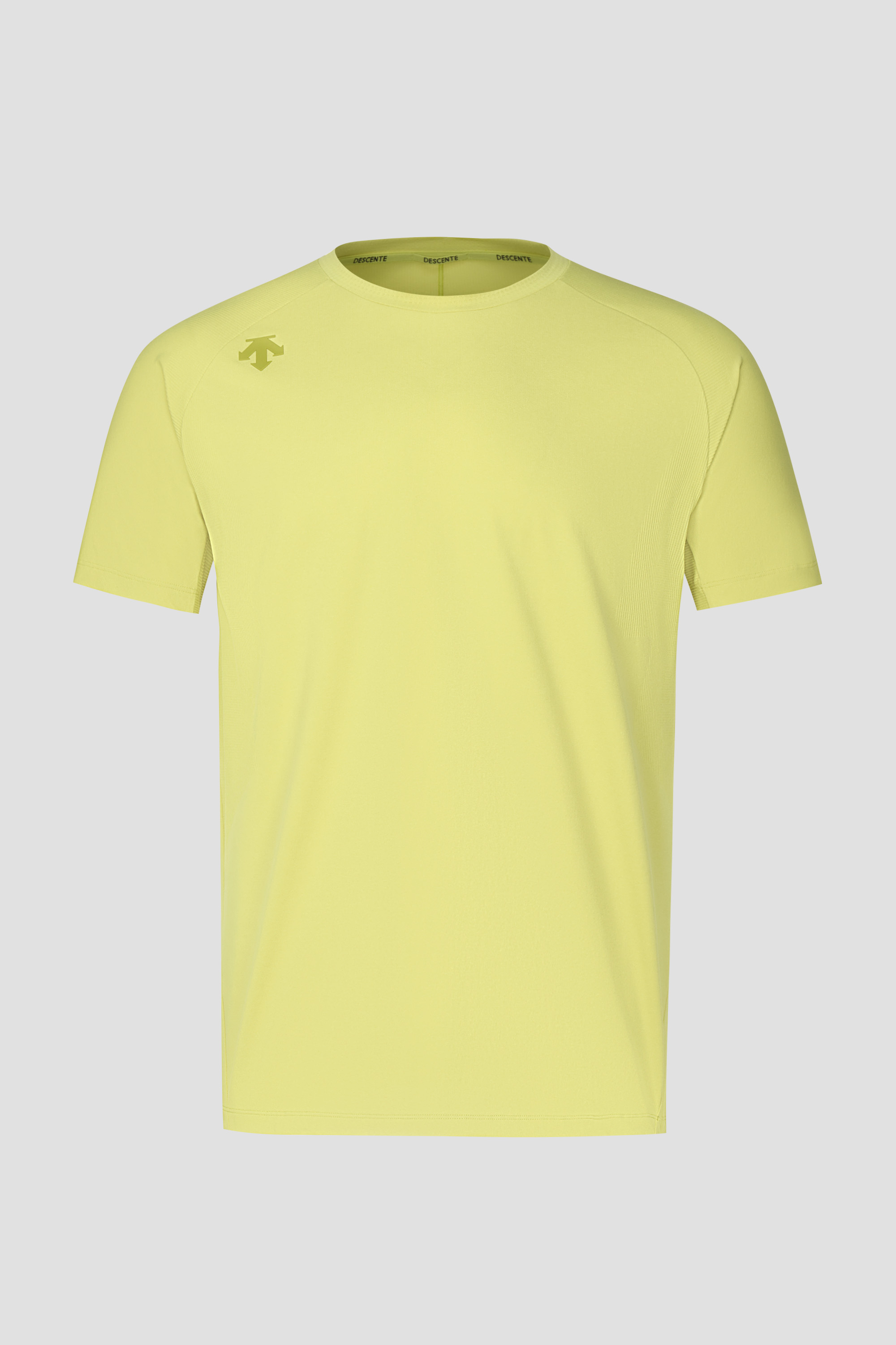 Men's Training Short Sleeve Knit T-Shirt