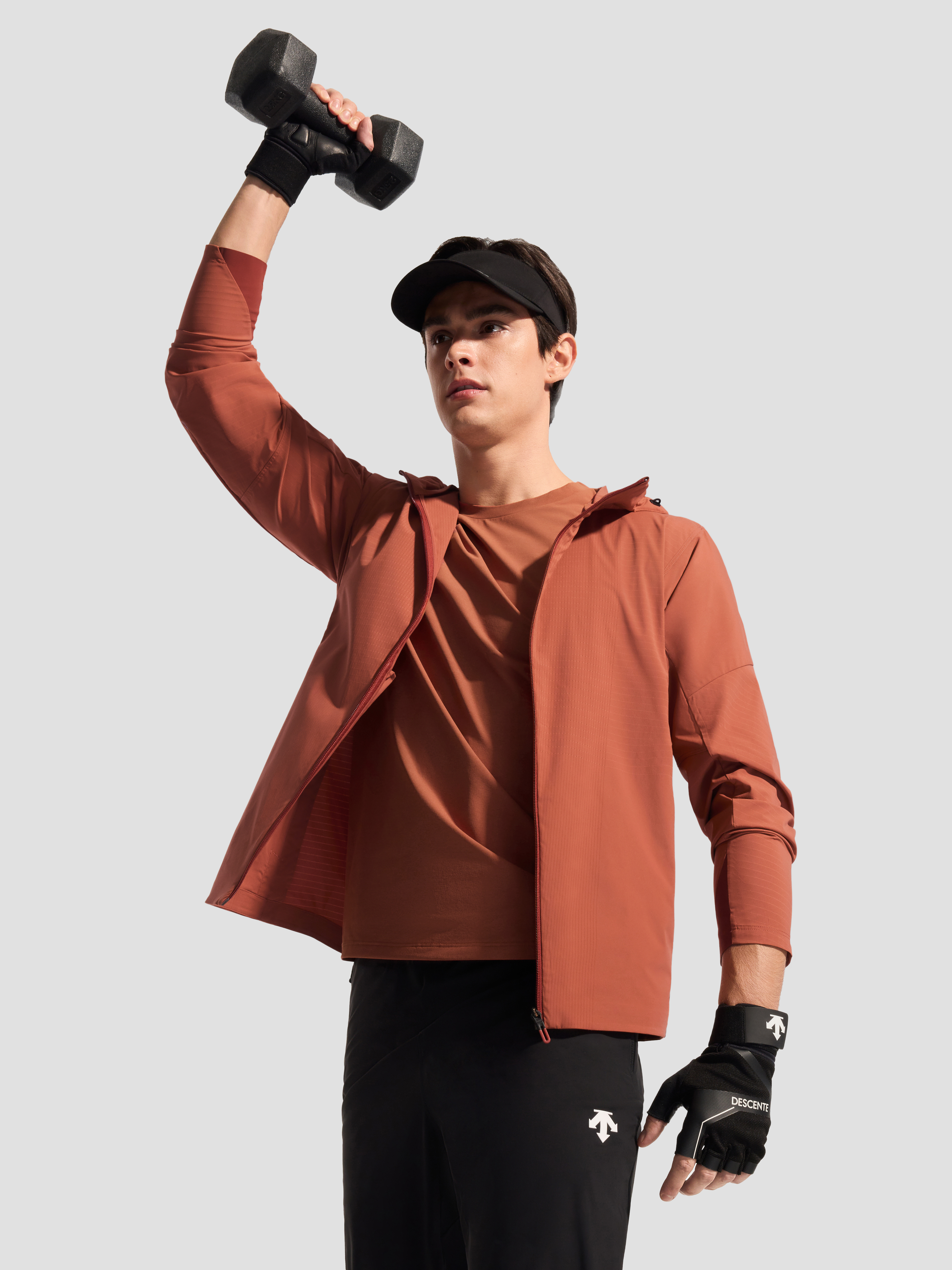 Men's Training Woven Top