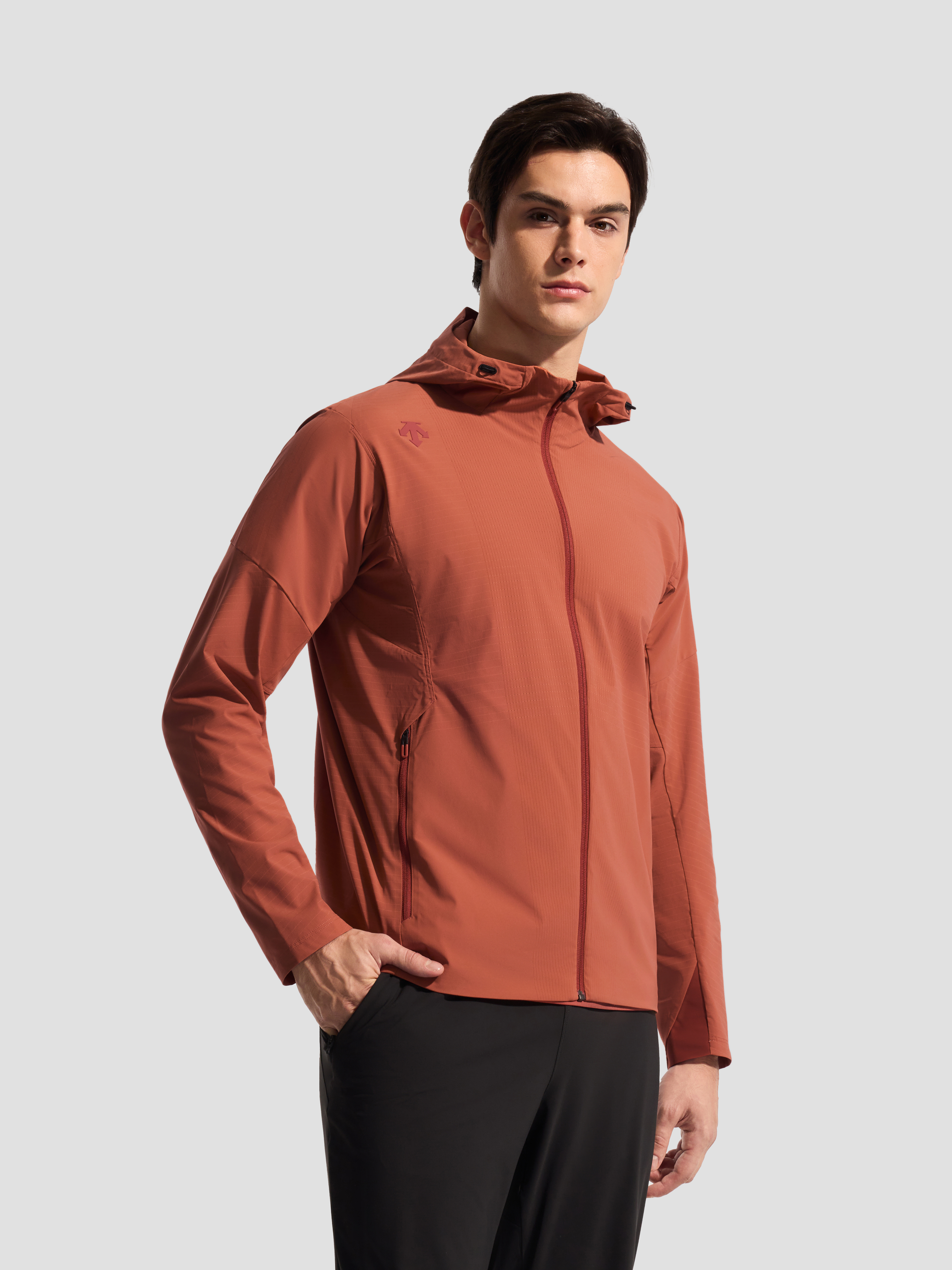 Men's Training Woven Top