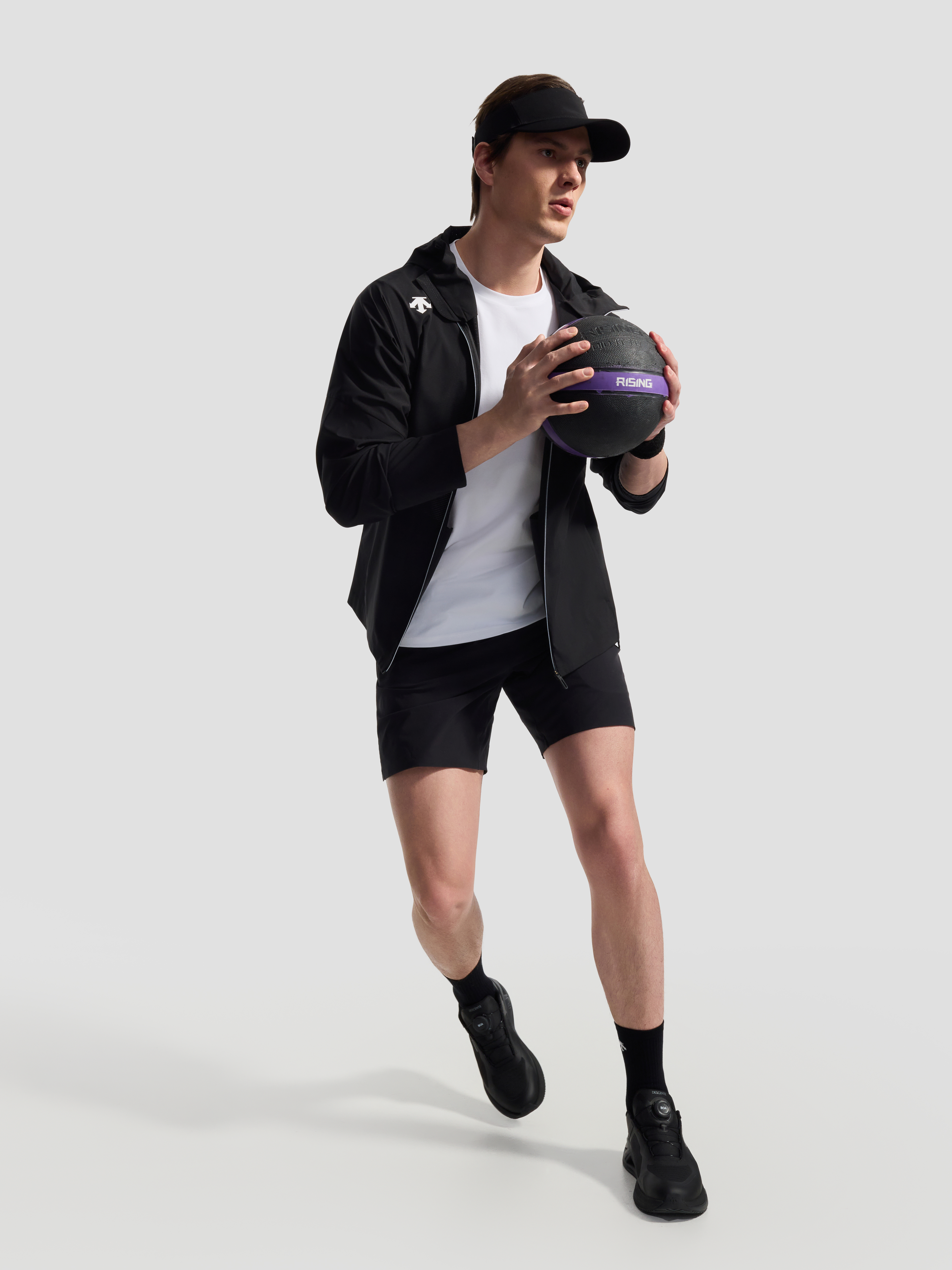 Men's Training Woven Top