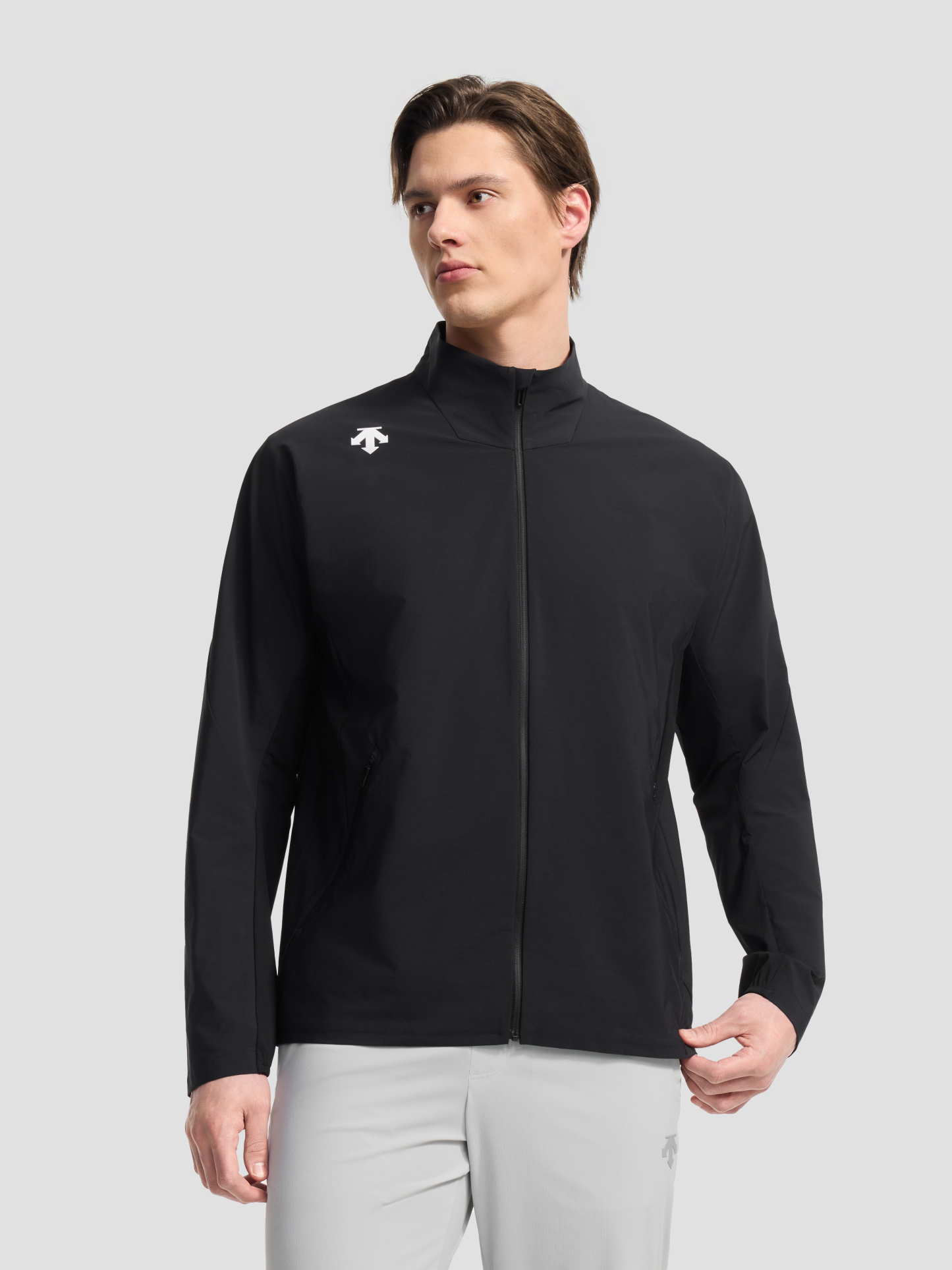 DESCENTE トリタニ ジャケット 黒 MEN'S TRAINING Woven Jacket – Descente SG