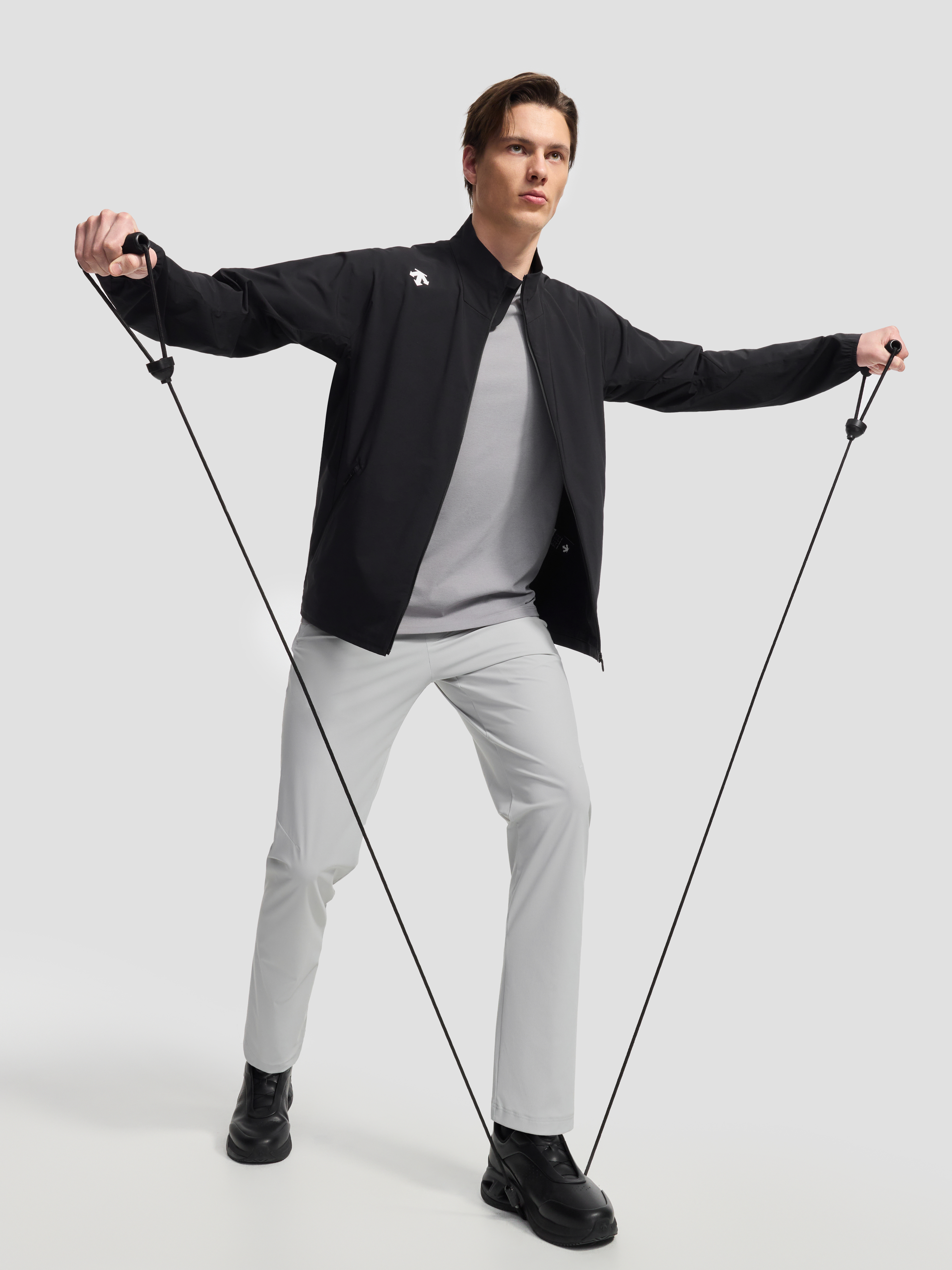 TRAINING Woven Jacket