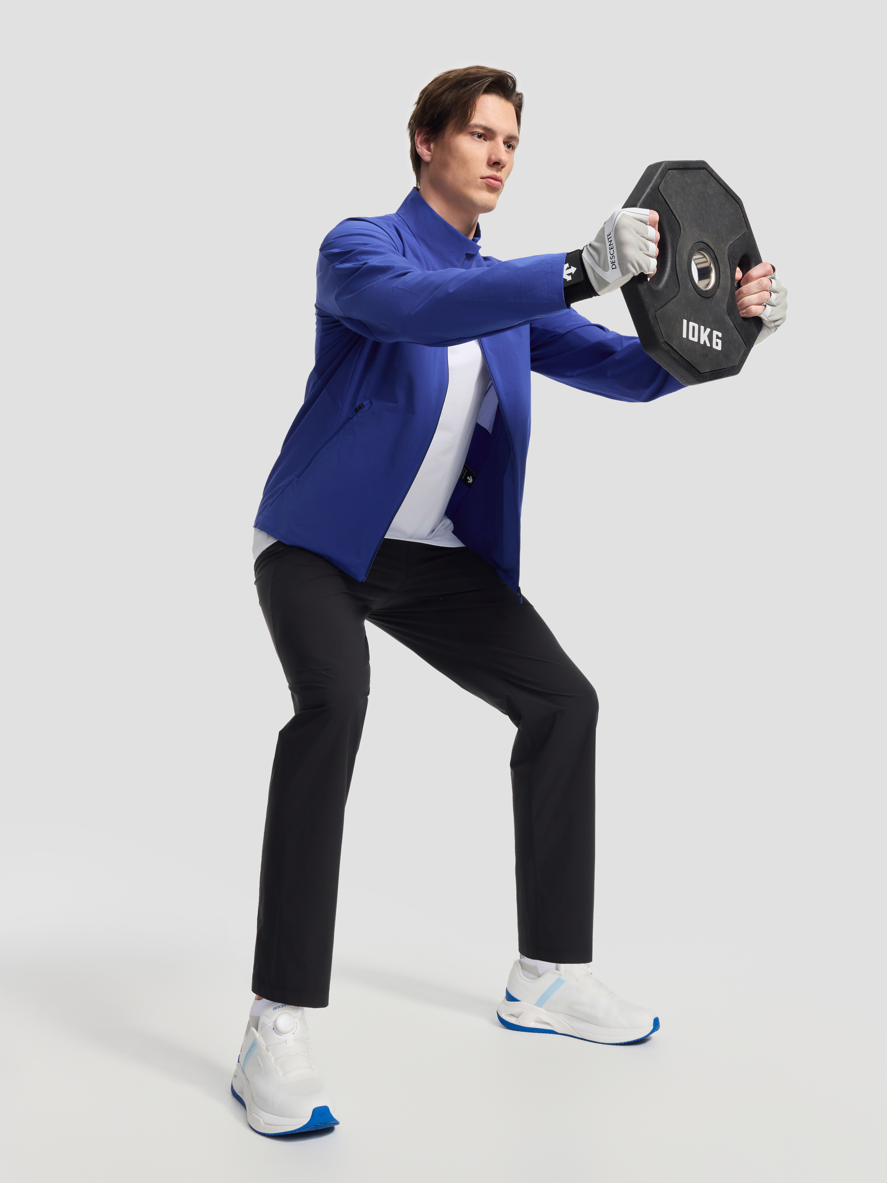 TRAINING Woven Jacket