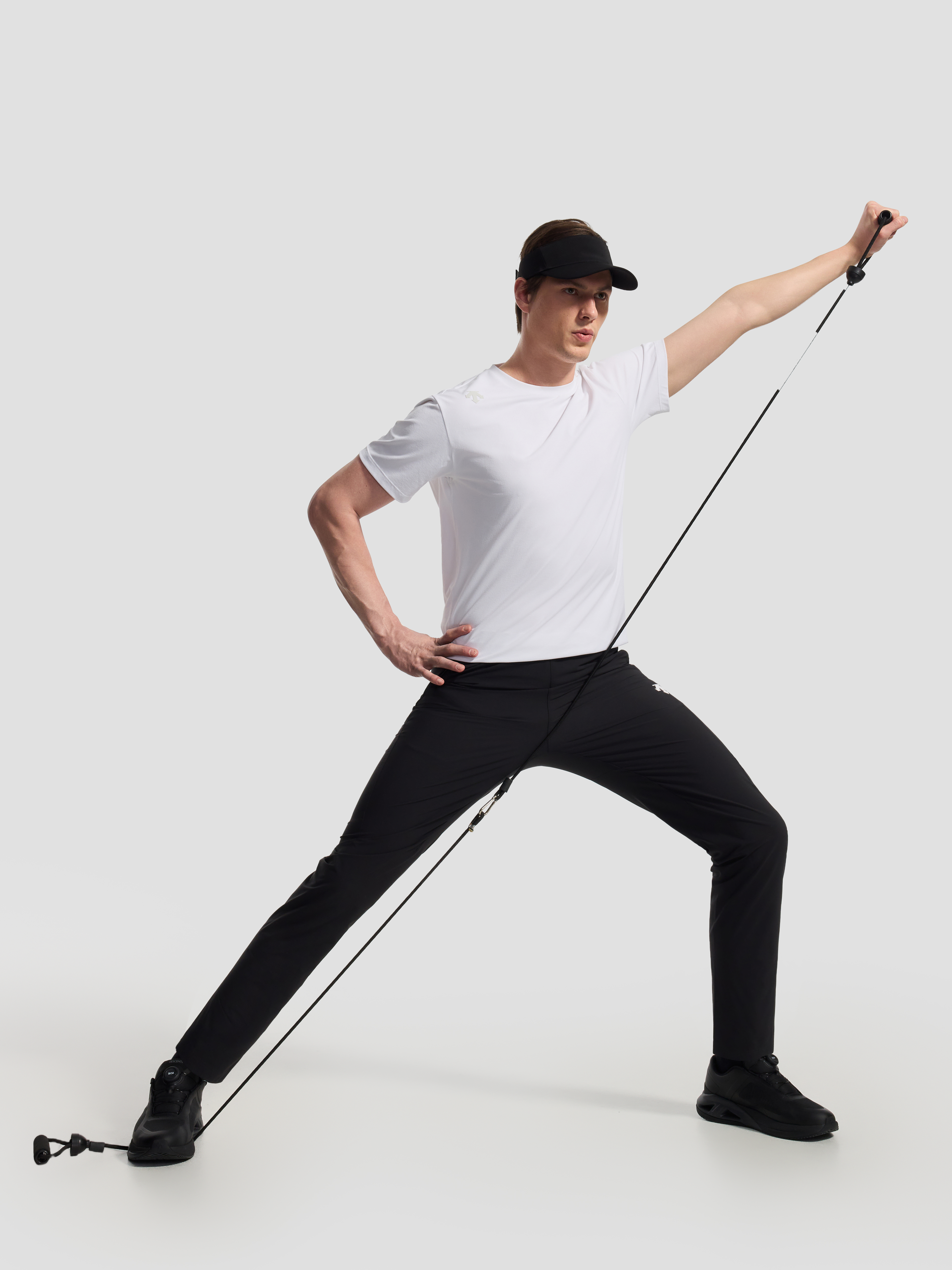 TRAINING Woven Pants