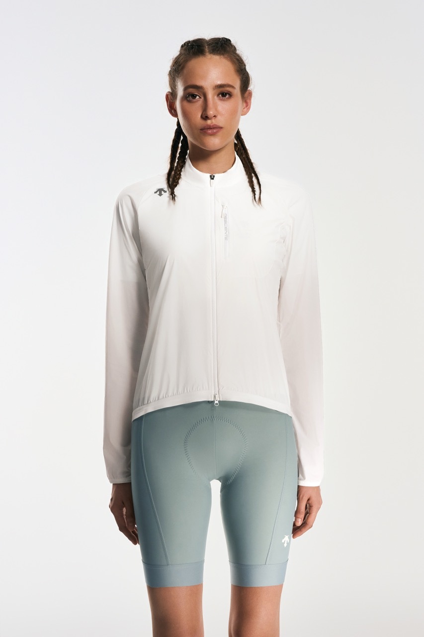 Women's Cycling Woven Jacket