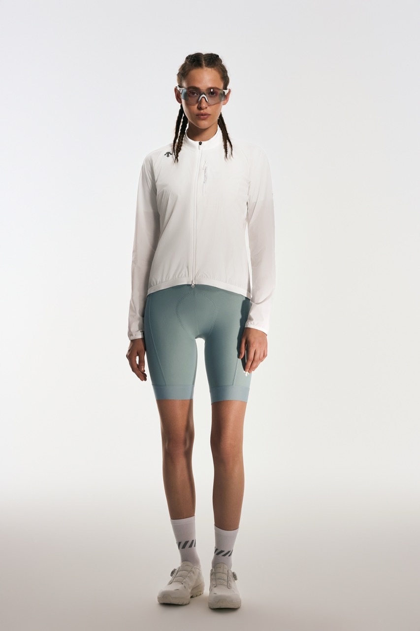 Women's Cycling Woven Jacket