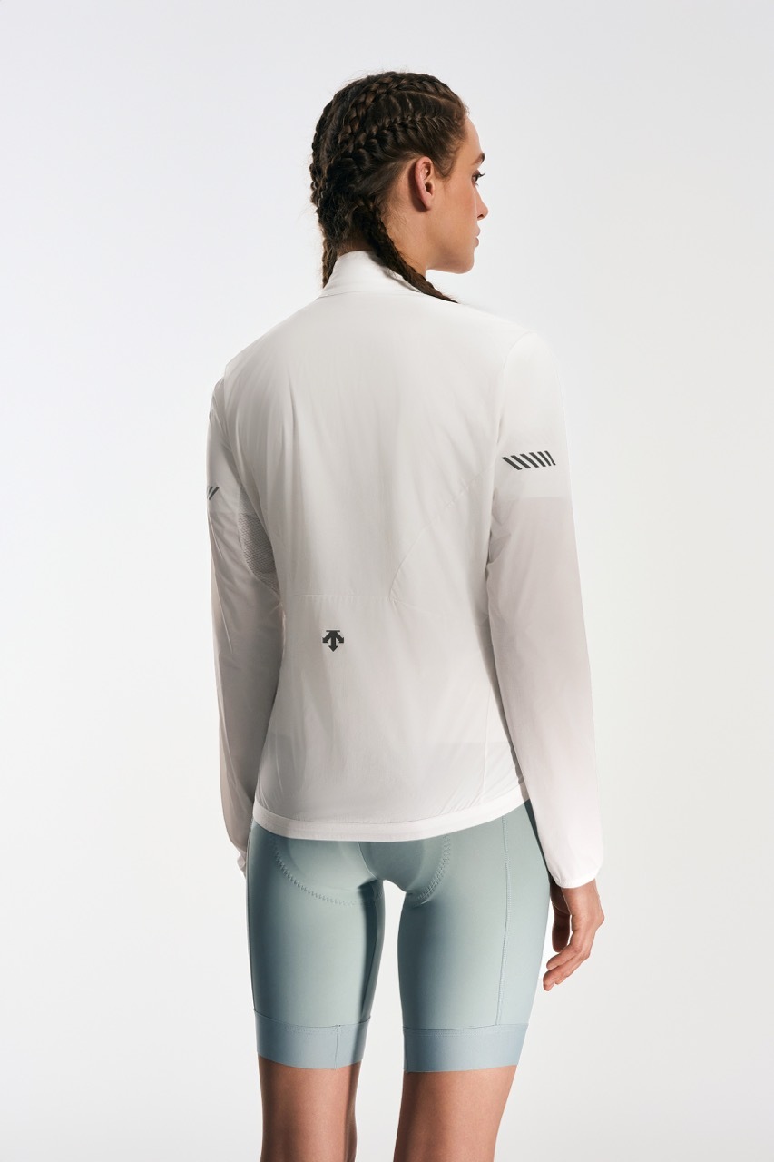 Women's Cycling Woven Jacket