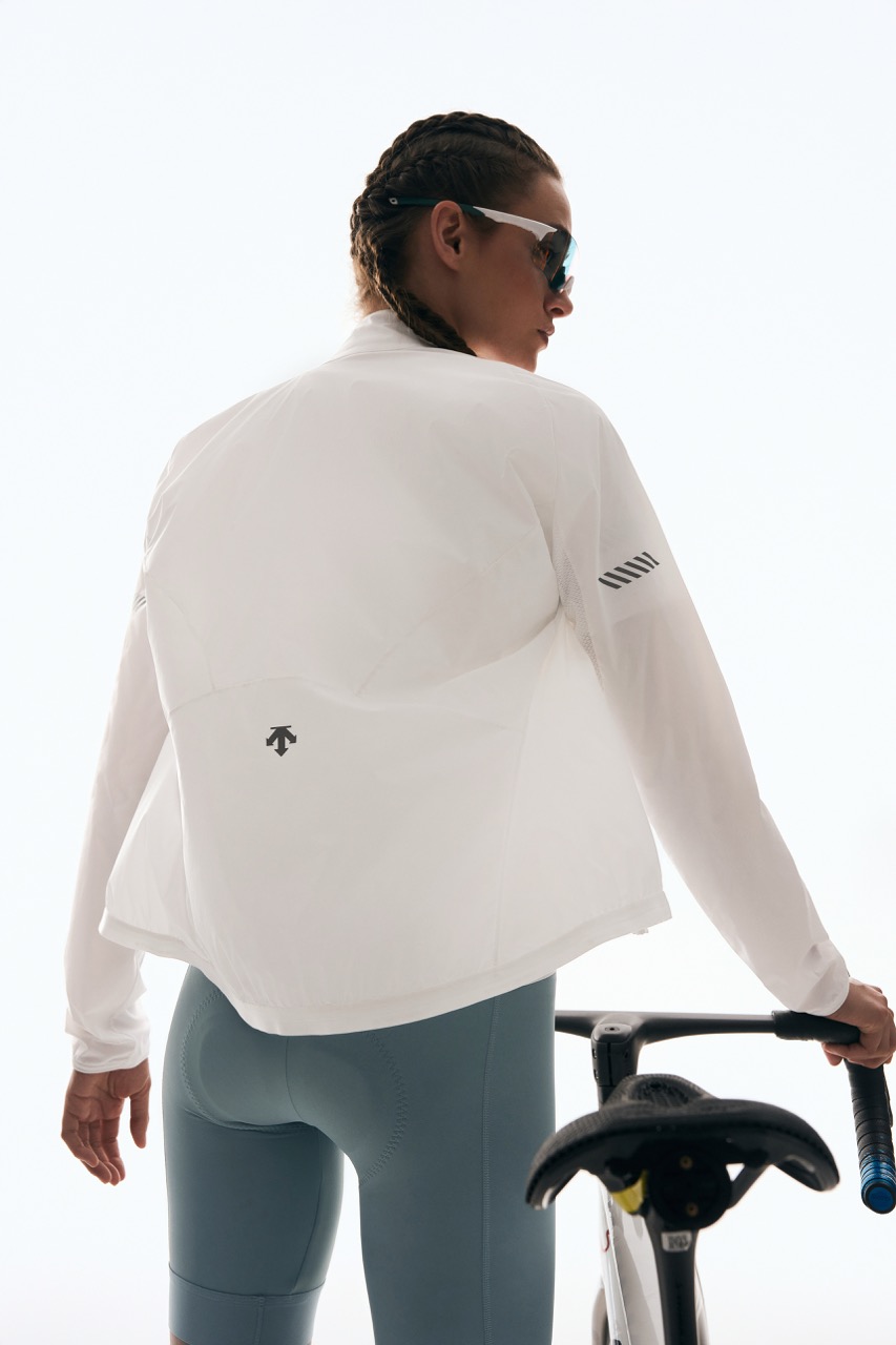 Women's Cycling Woven Jacket