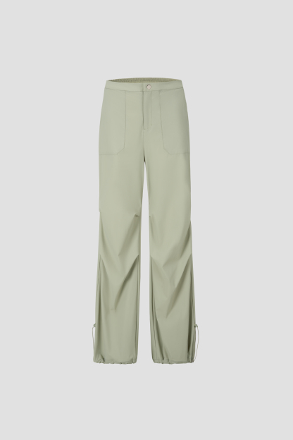 WOMEN'S STUDIO WOVEN PANTS