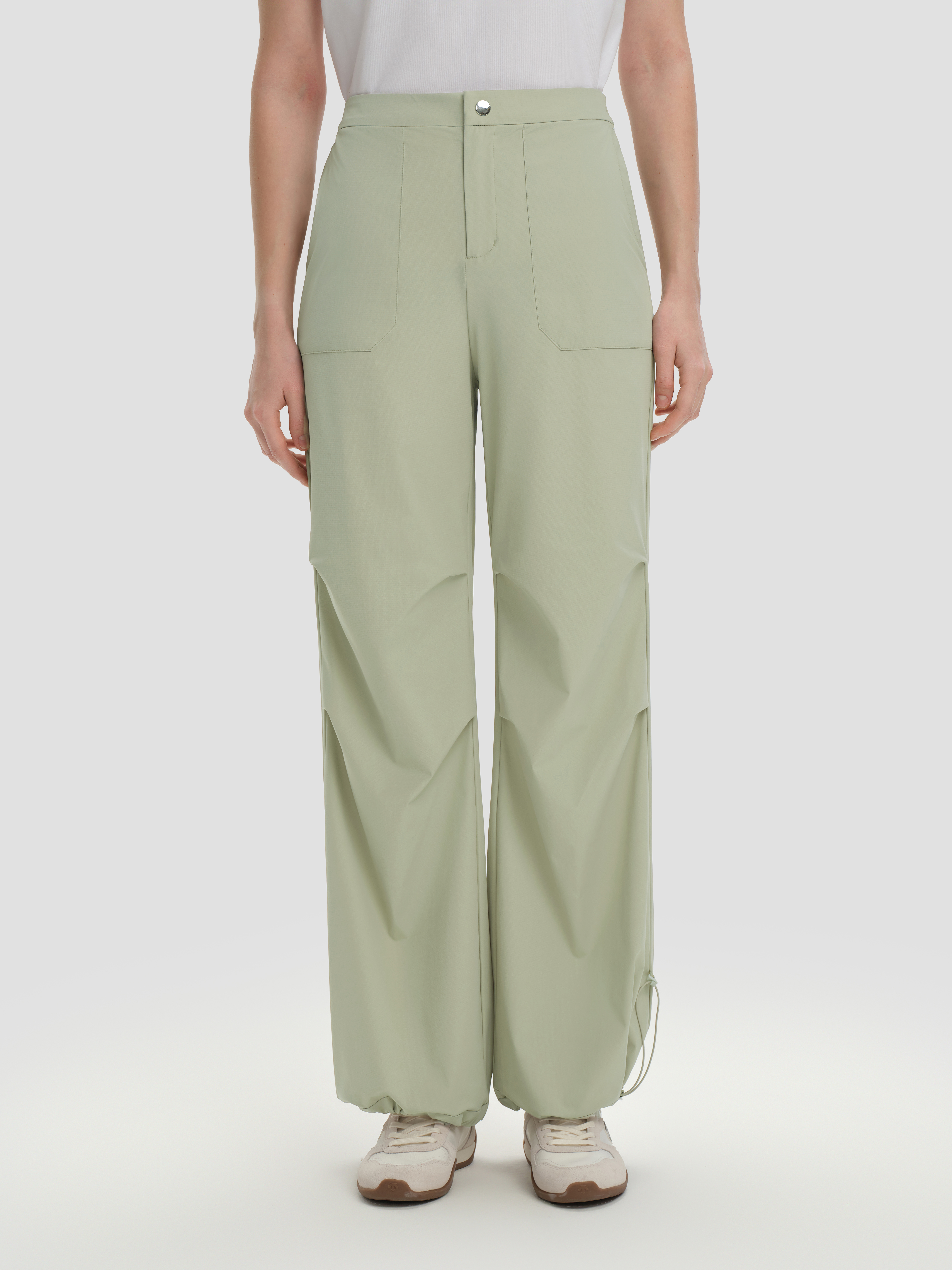 WOMEN'S STUDIO WOVEN PANTS
