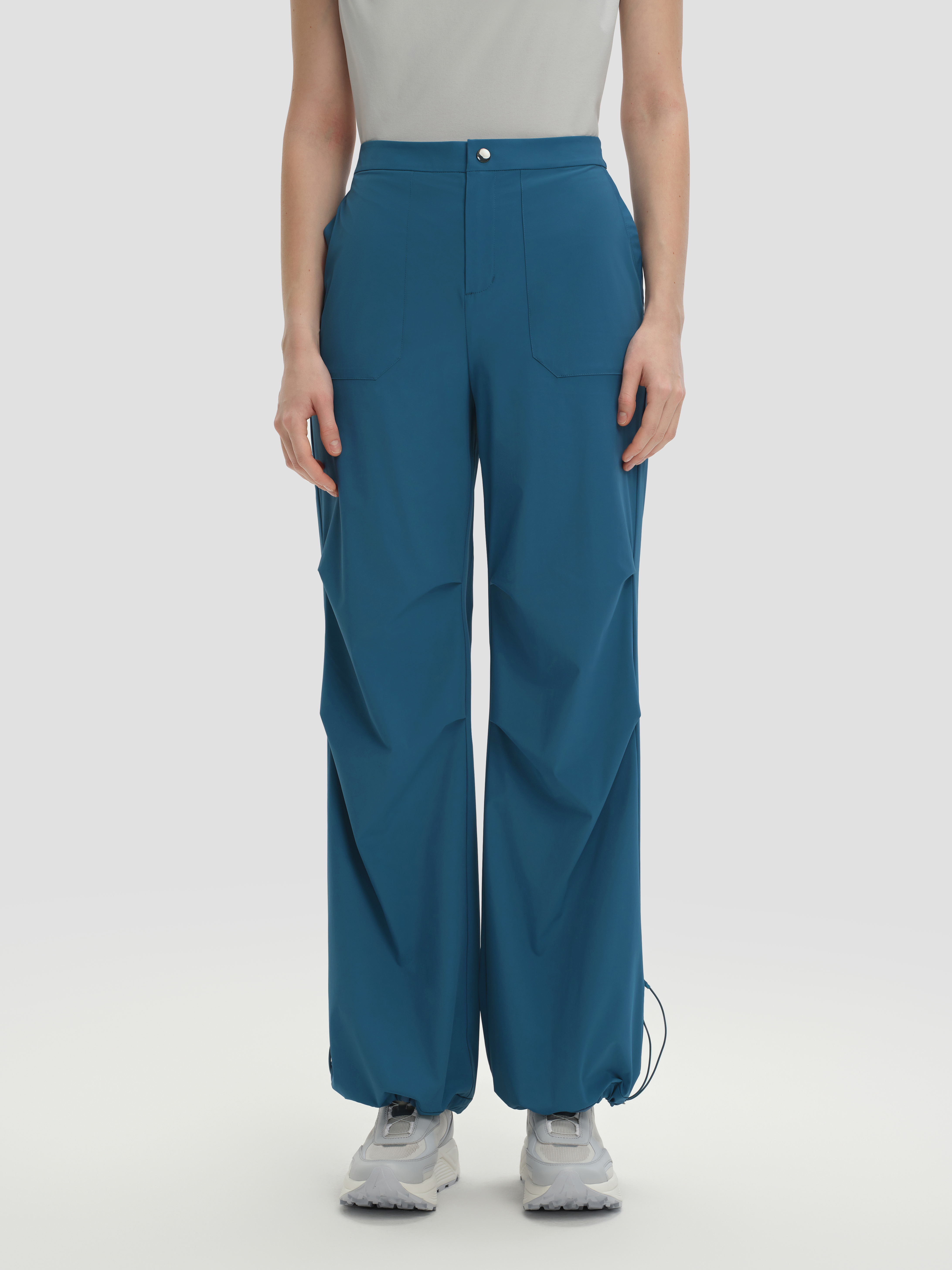 WOMEN'S STUDIO WOVEN PANTS