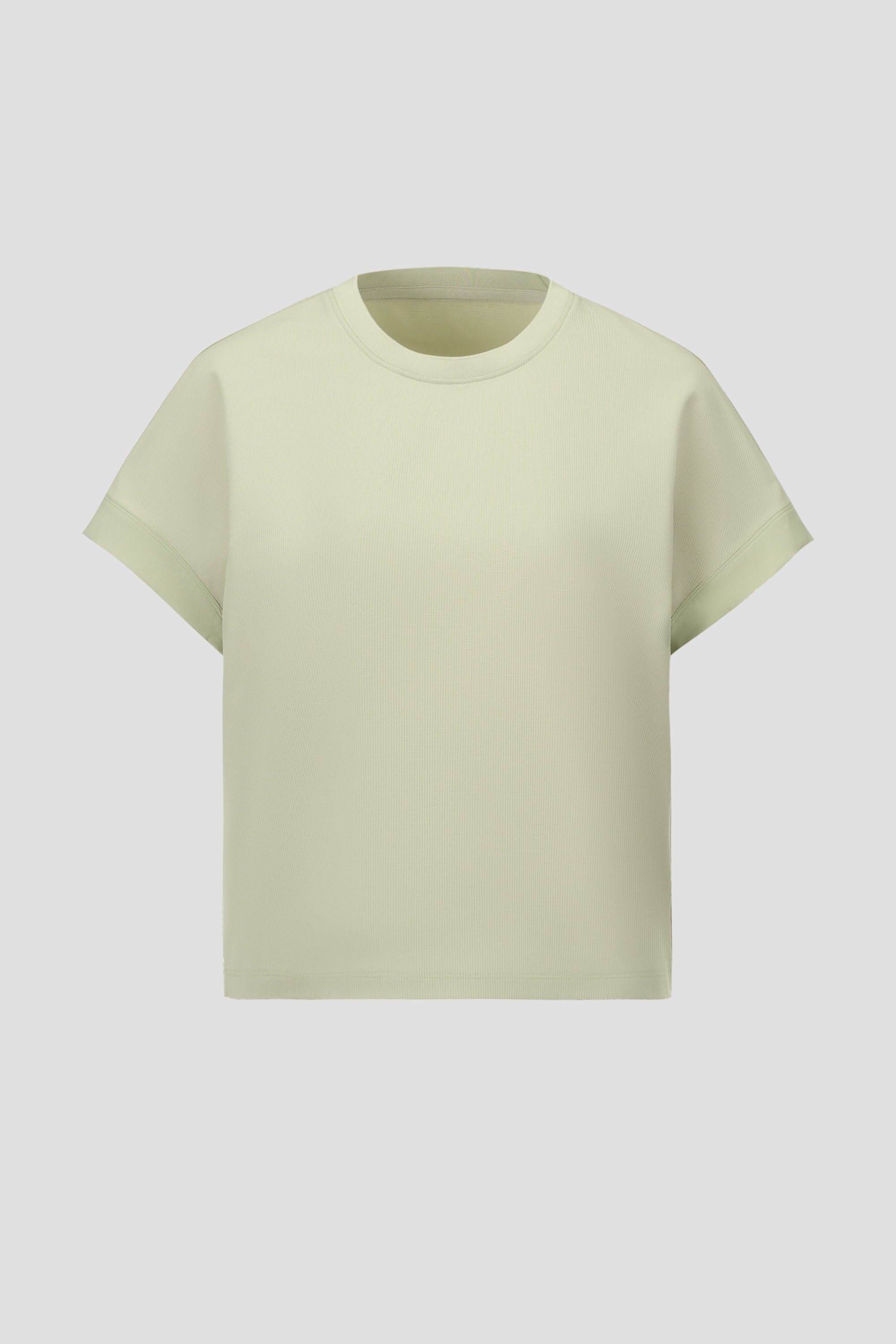 WOMEN'S STUDIO SHORT SLEEVE TEE