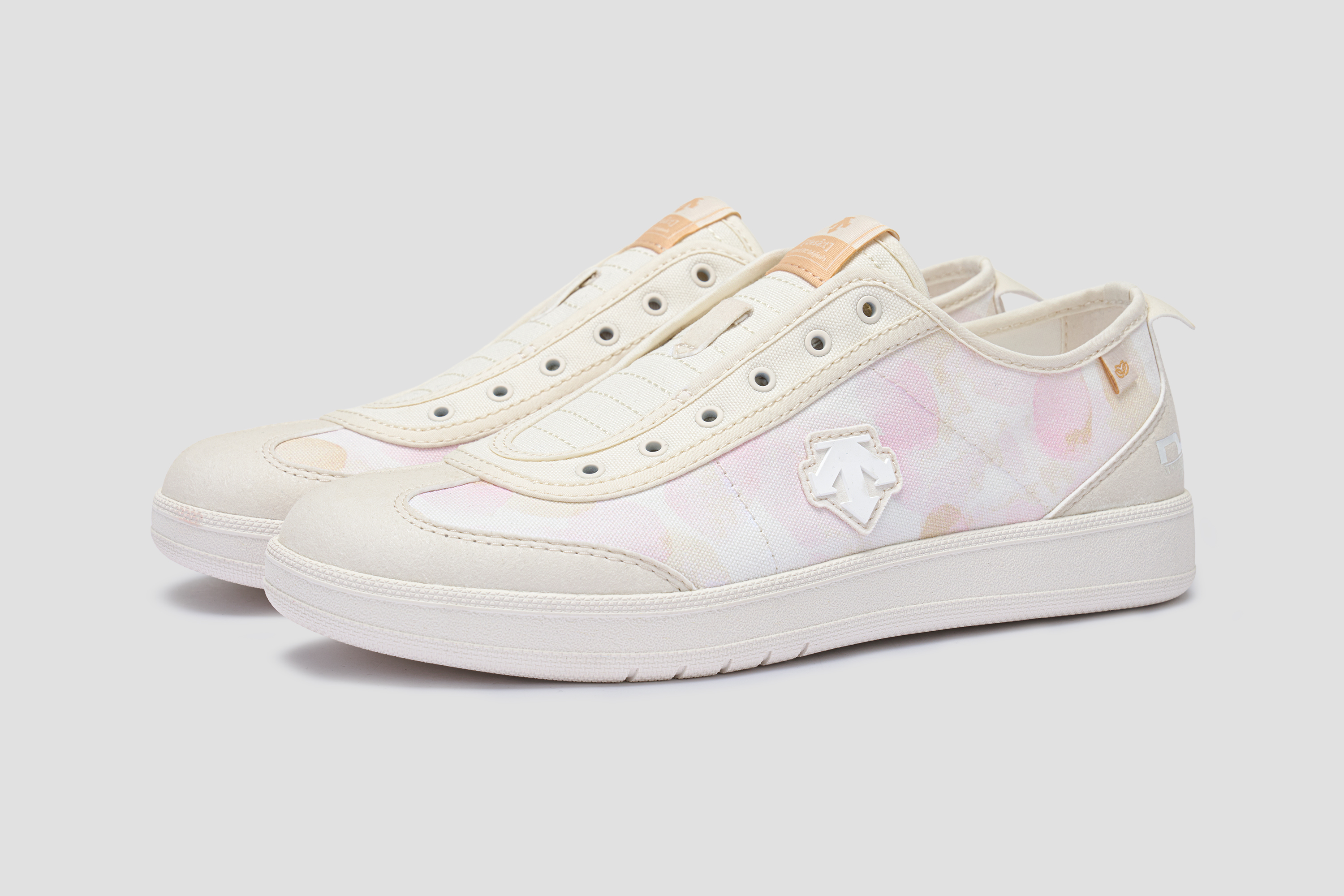 WOMEN'S CHRON Series "Step Into Bloom" Limited Edition Casual Sneakers