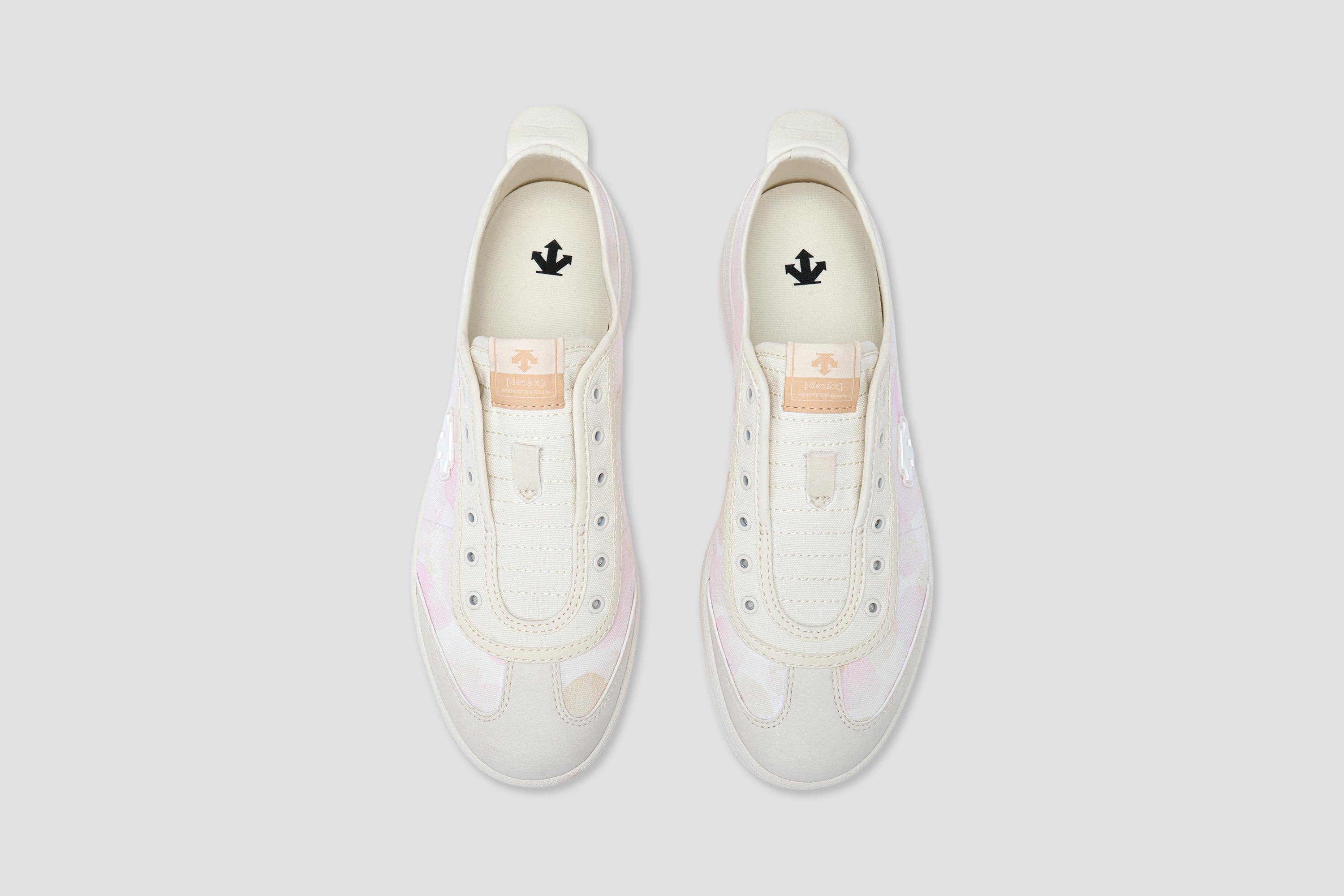 WOMEN'S CHRON Series "Step Into Bloom" Limited Edition Casual Sneakers