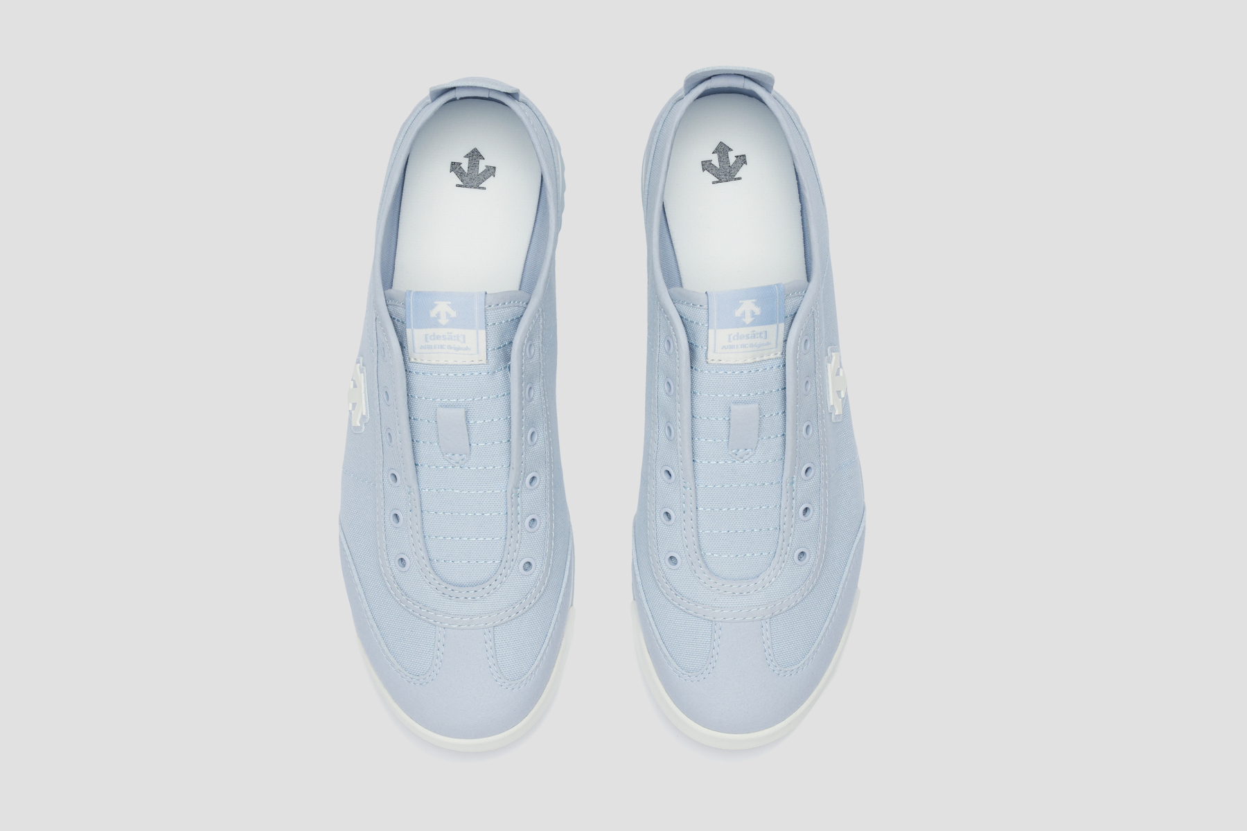 WOMEN'S CHRON Series Slip-On Casual Sneakers