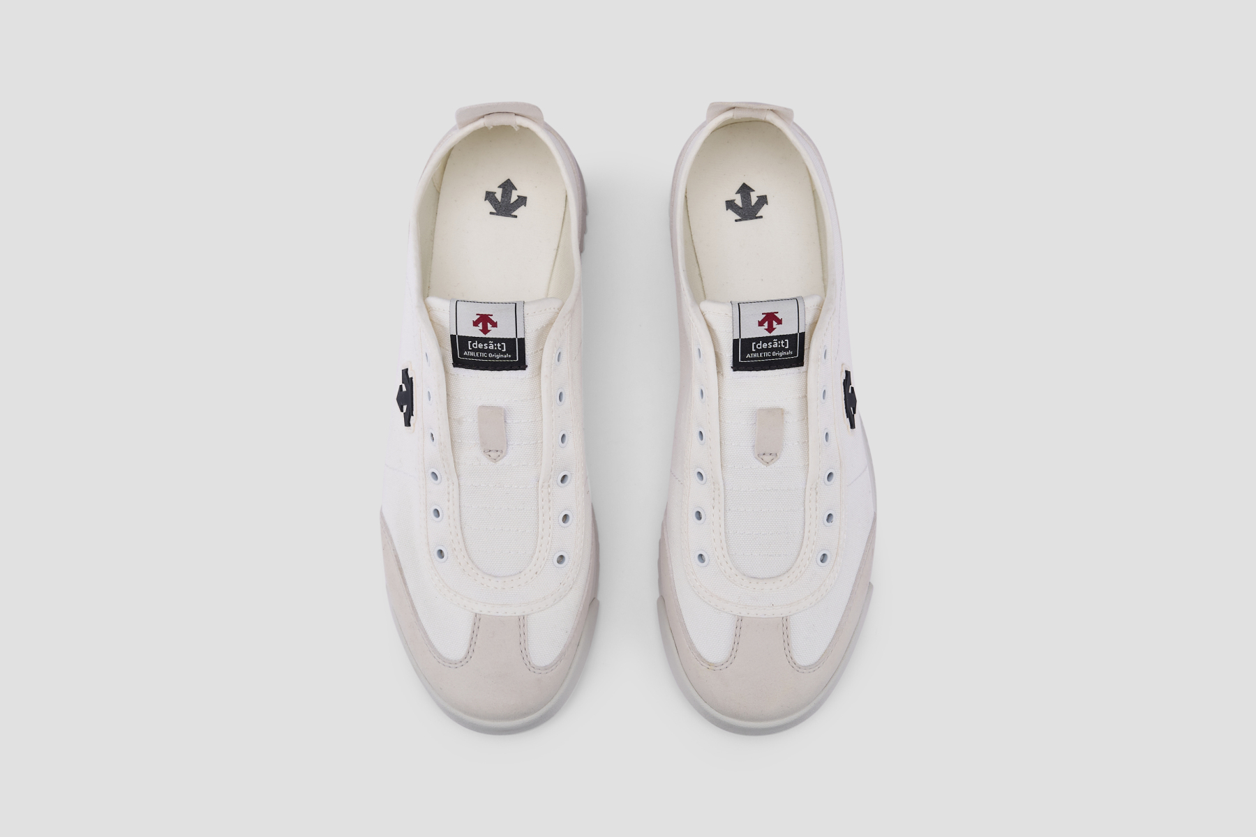 WOMEN'S CHRON Series Slip-On Casual Sneakers