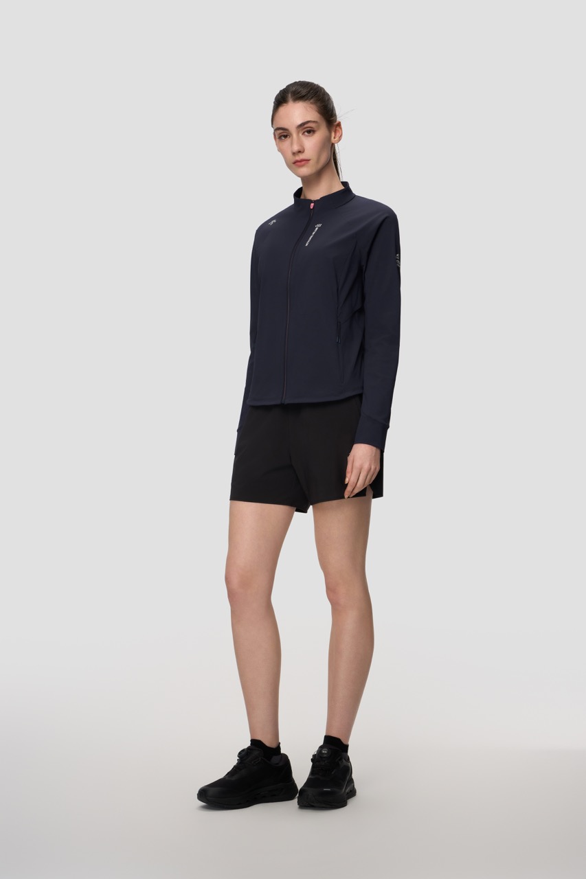 Women's Running Knit Sports Jacket