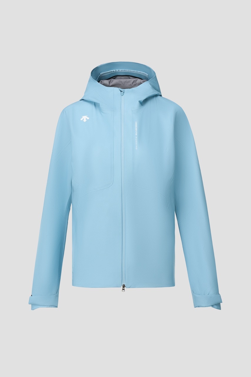 WOVEN AEROLITE SHIELD JACKET | Running Jacket | Women Running | descente SG