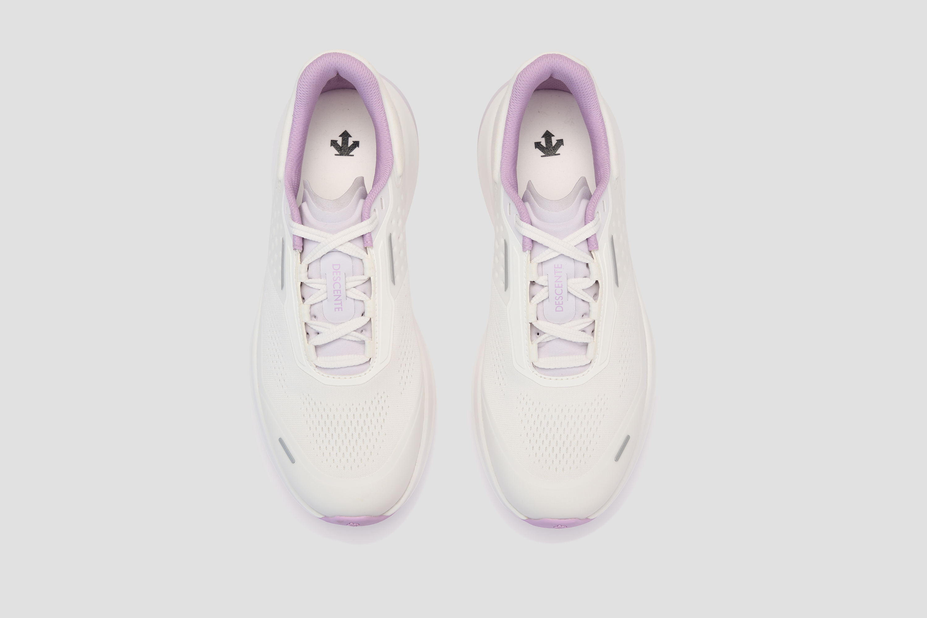 WOMEN'S RUNNING Series D-FLUID Cushioning Running Shoes