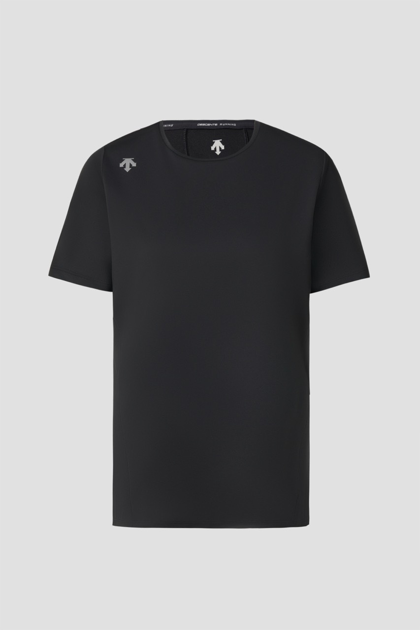 SHORT SLEEVE TEE | Running Tee | Women Running | descente SG
