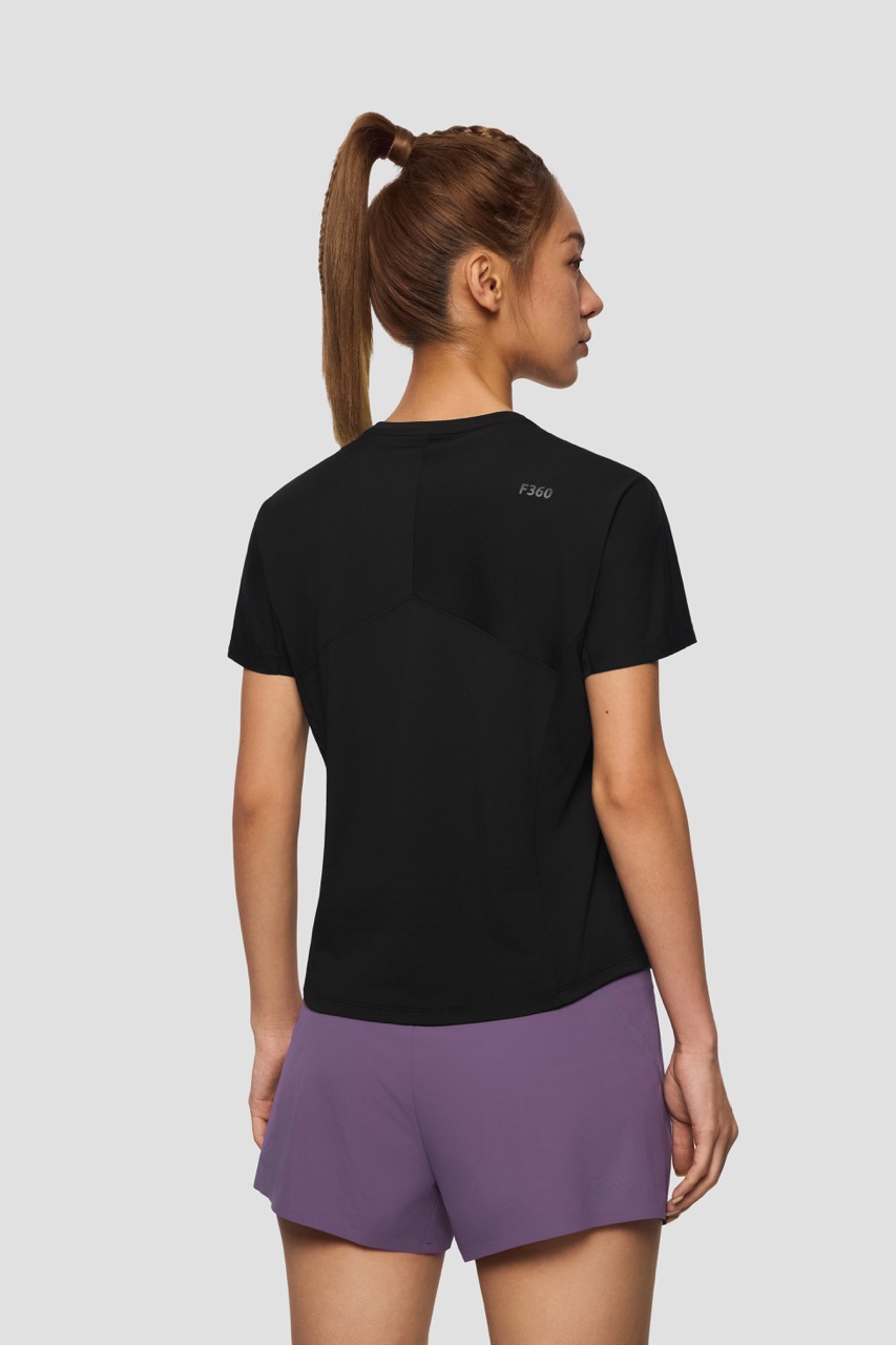 Women's Running Short Sleeve Tee