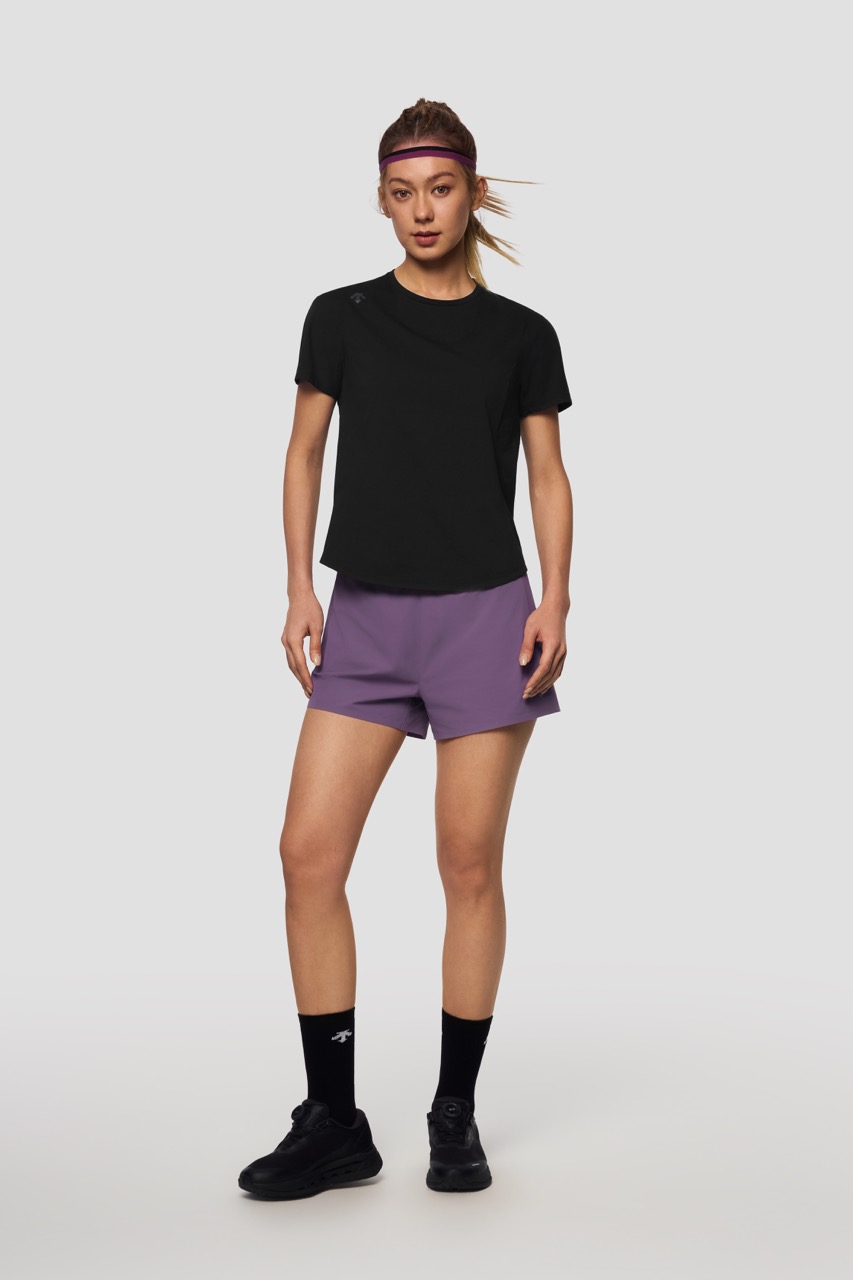Women's Running Short Sleeve Tee