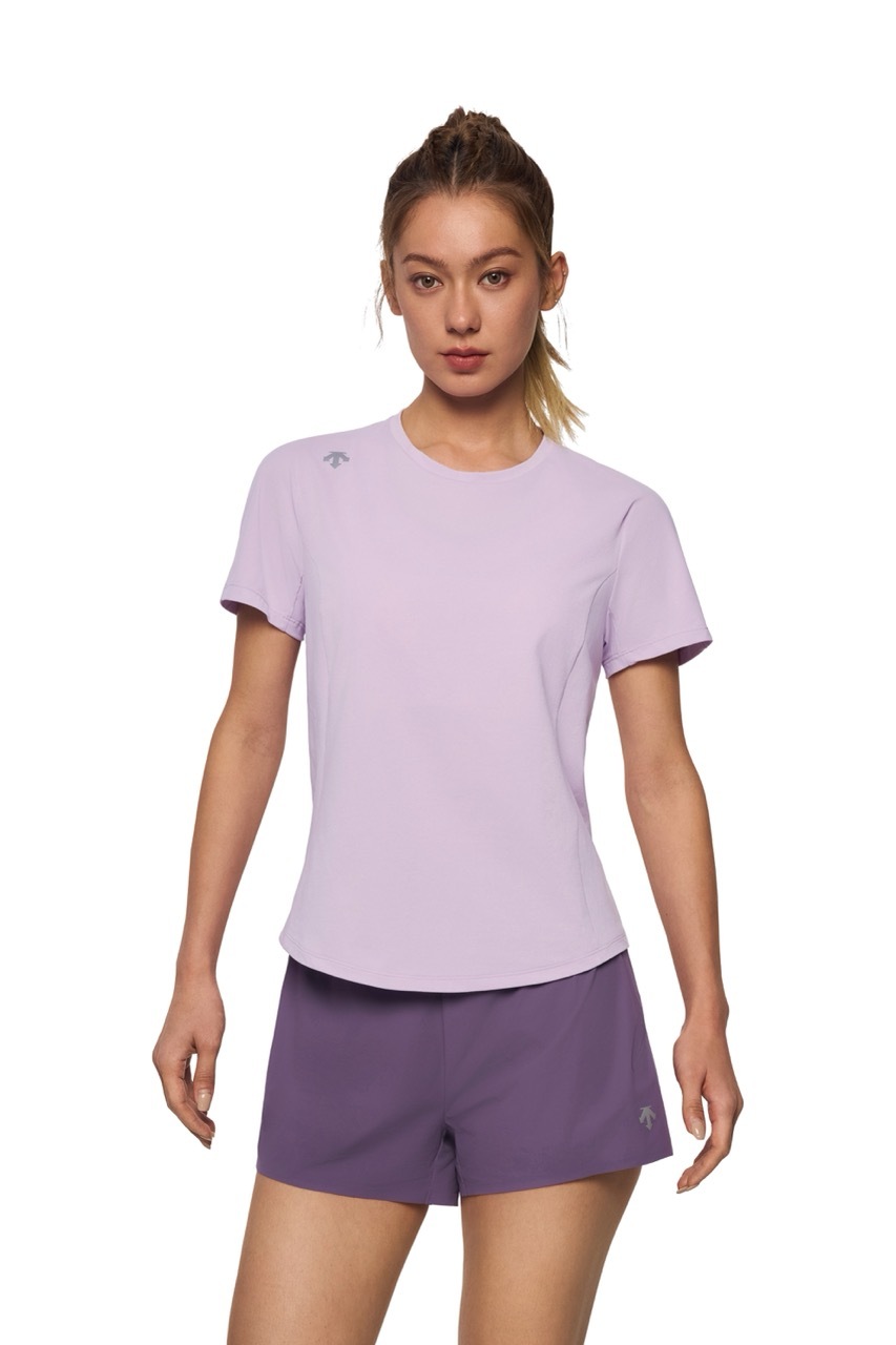 Women's Running Short Sleeve Tee