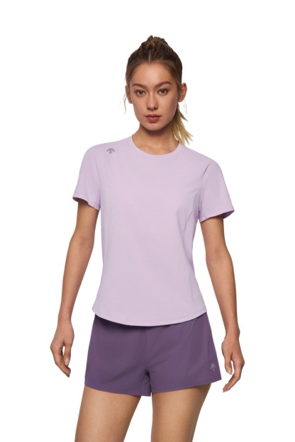 Women's Running Short Sleeve Tee