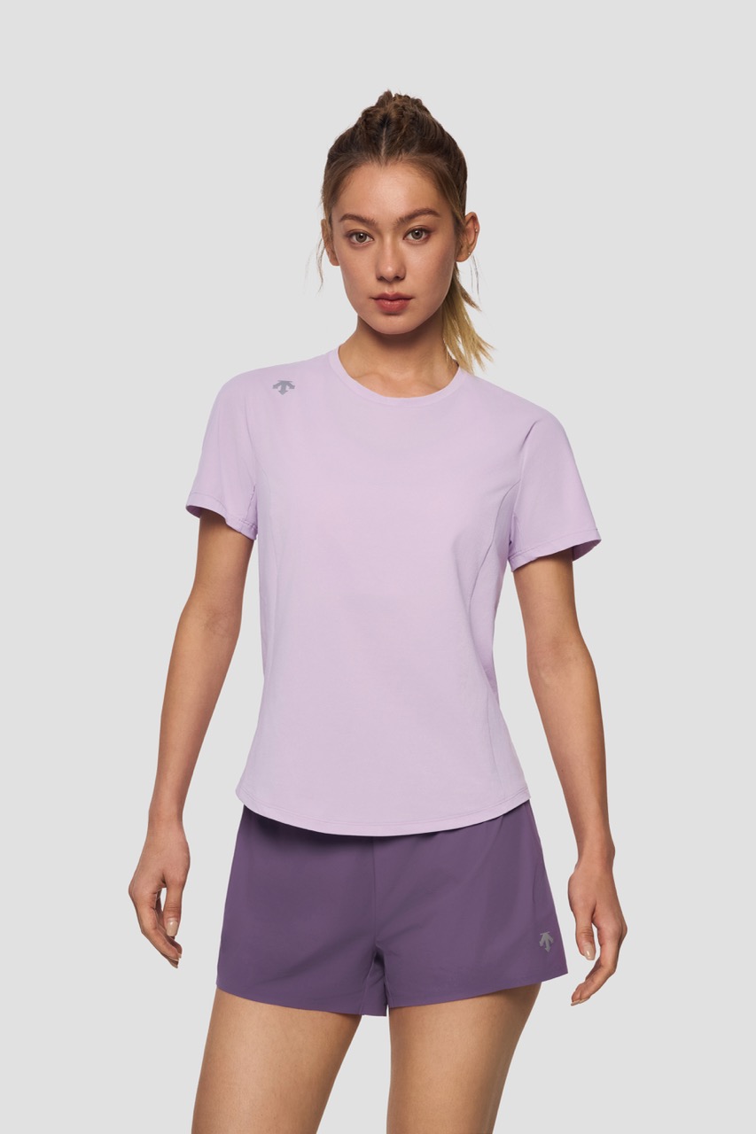Women's Running Short Sleeve Tee