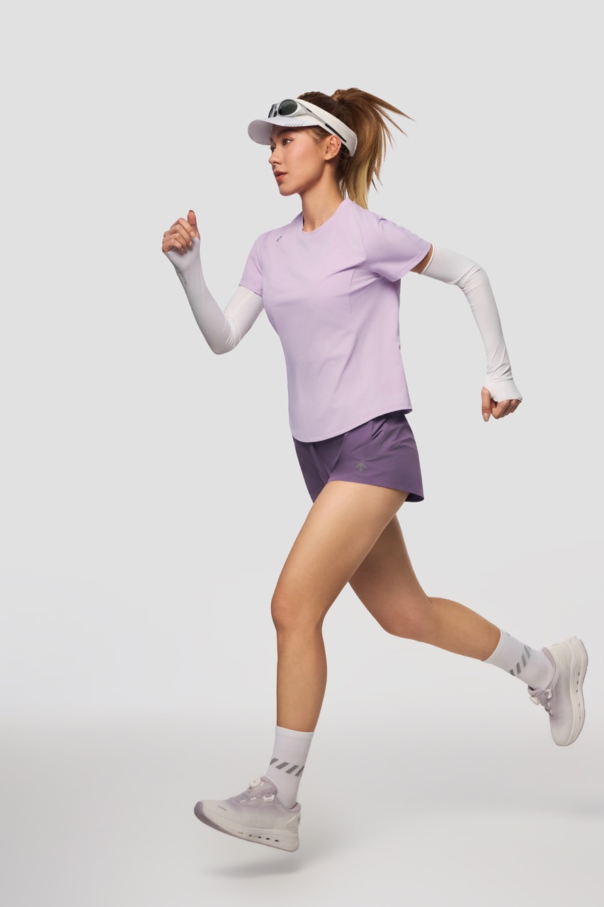 Women's Running Short Sleeve Tee