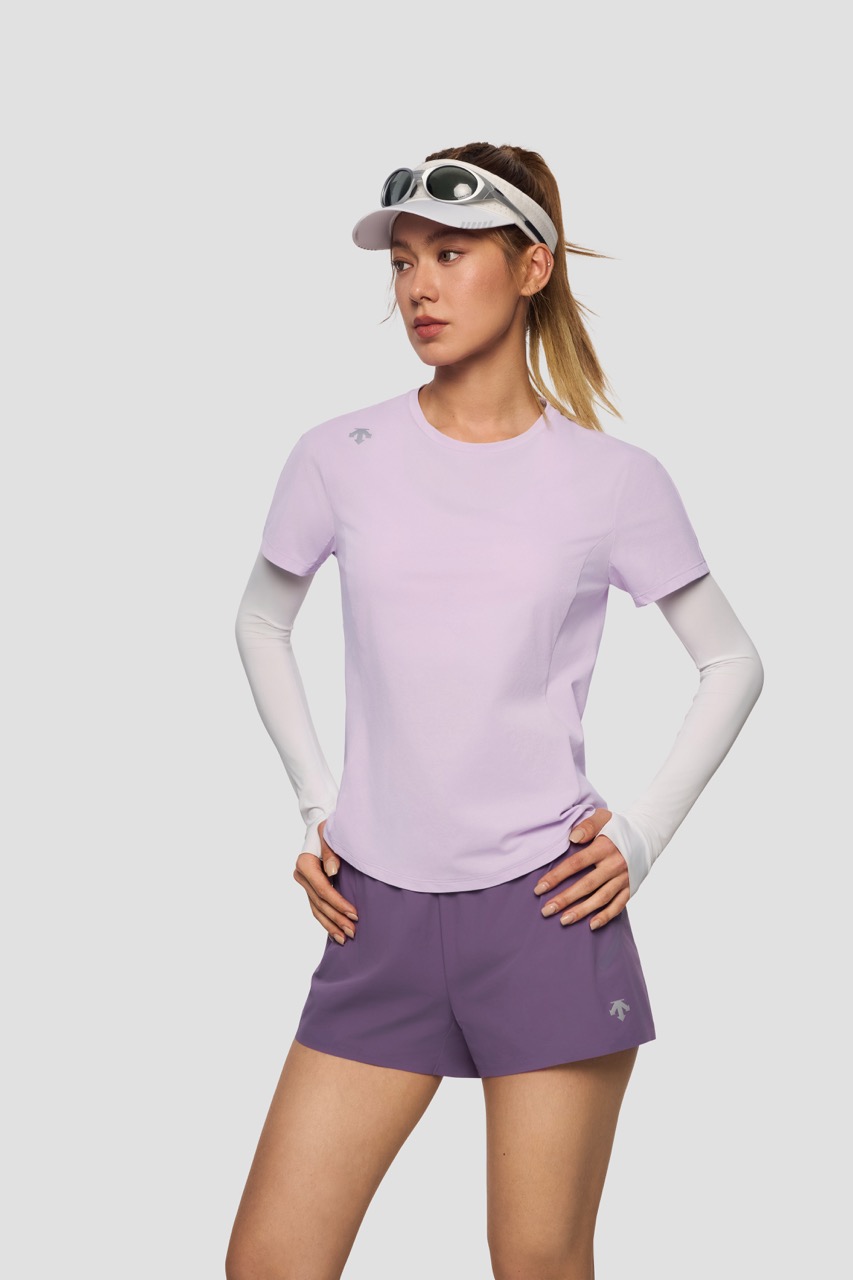 Women's Running Short Sleeve Tee