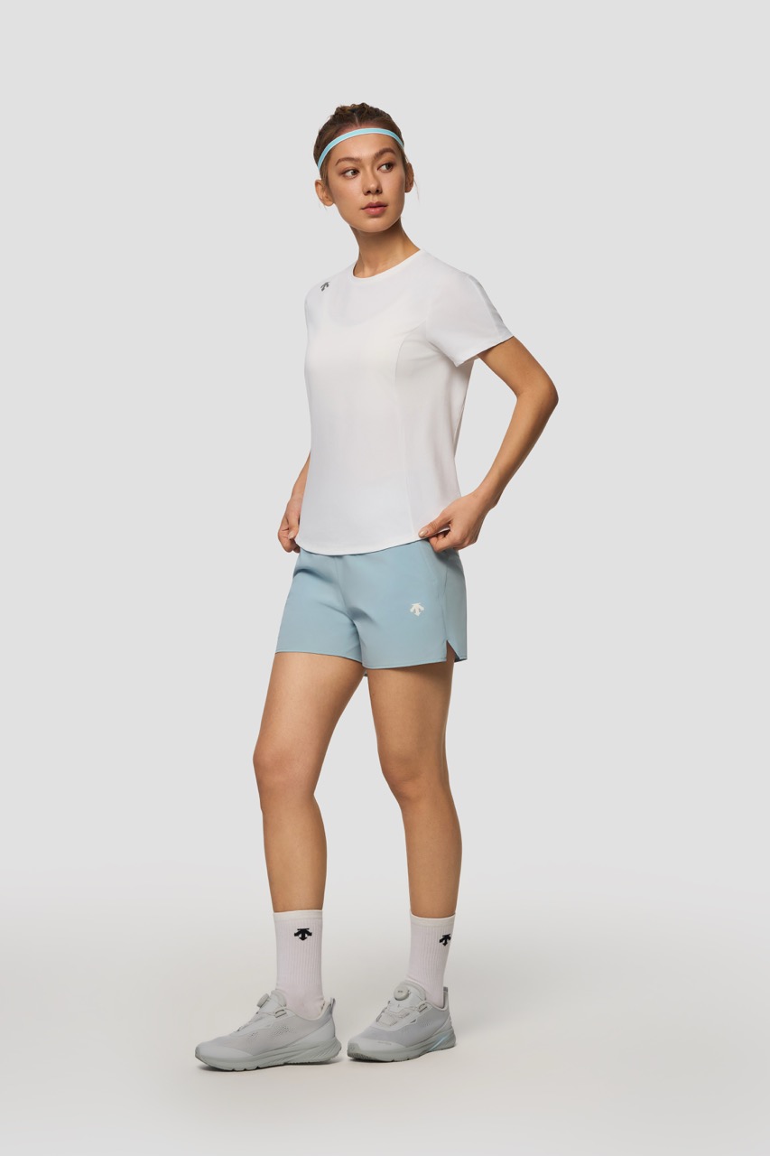 Women's Running Short Sleeve Tee