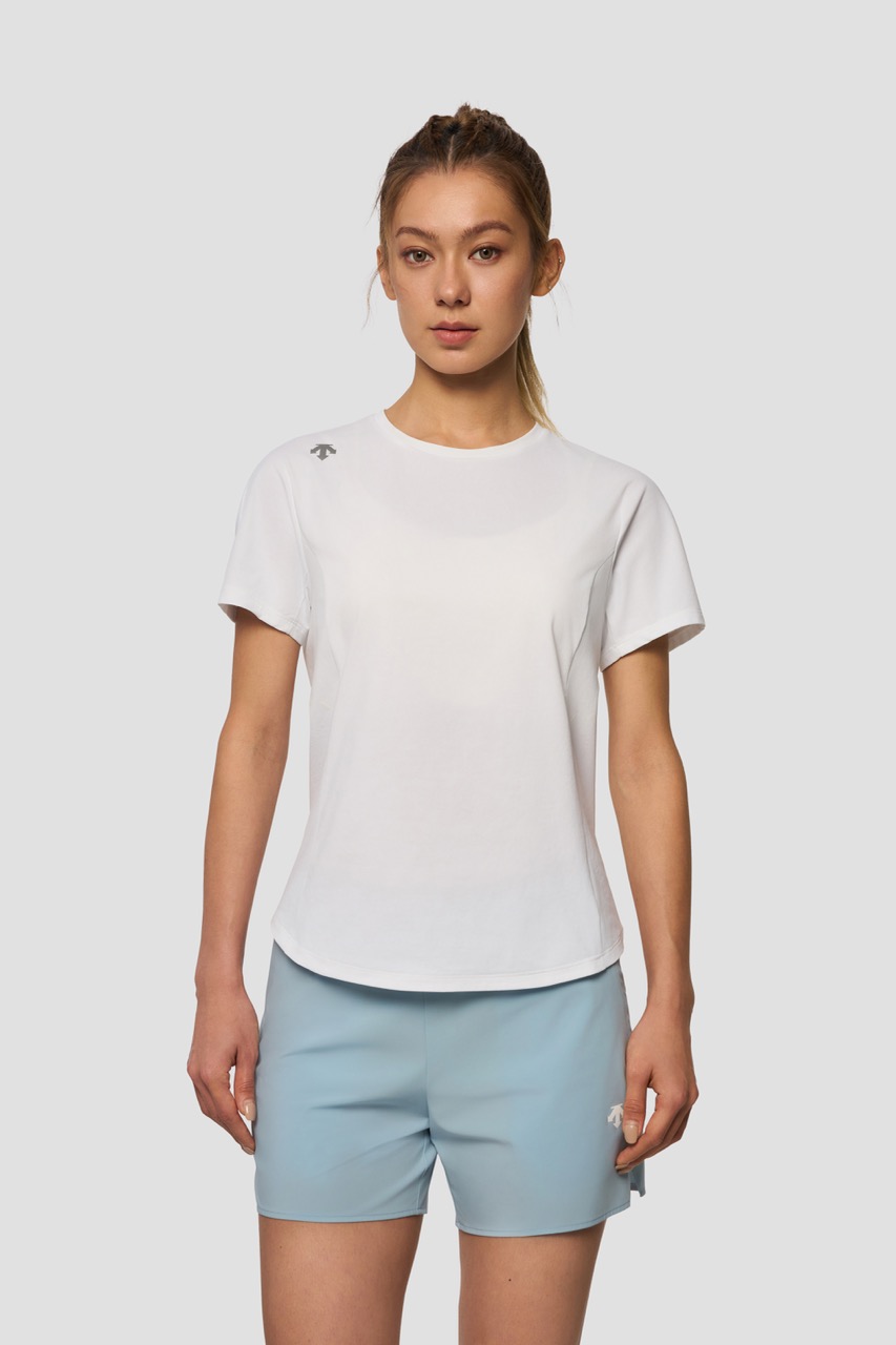 Women's Running Short Sleeve Tee