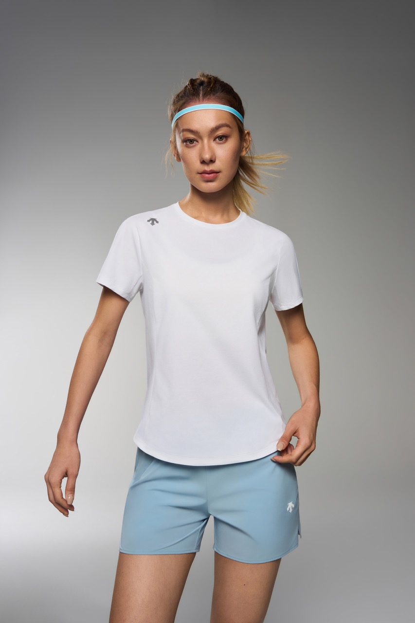 Women's Running Short Sleeve Tee