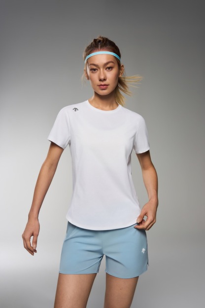 Women's Running Short Sleeve Tee