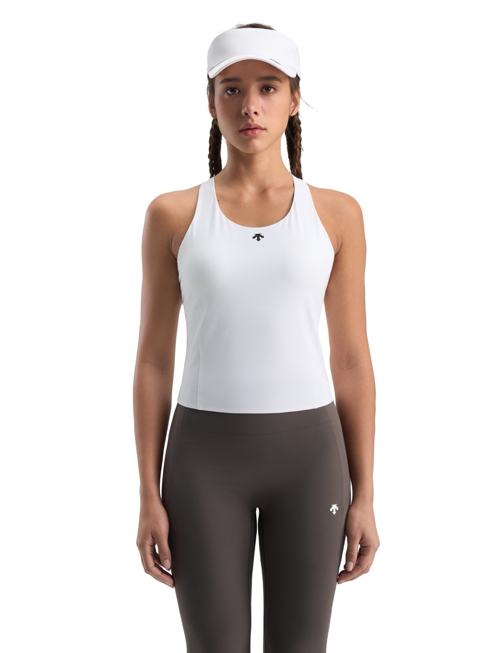 WOMEN'S TRAINING Tight-Fitting Sports Top